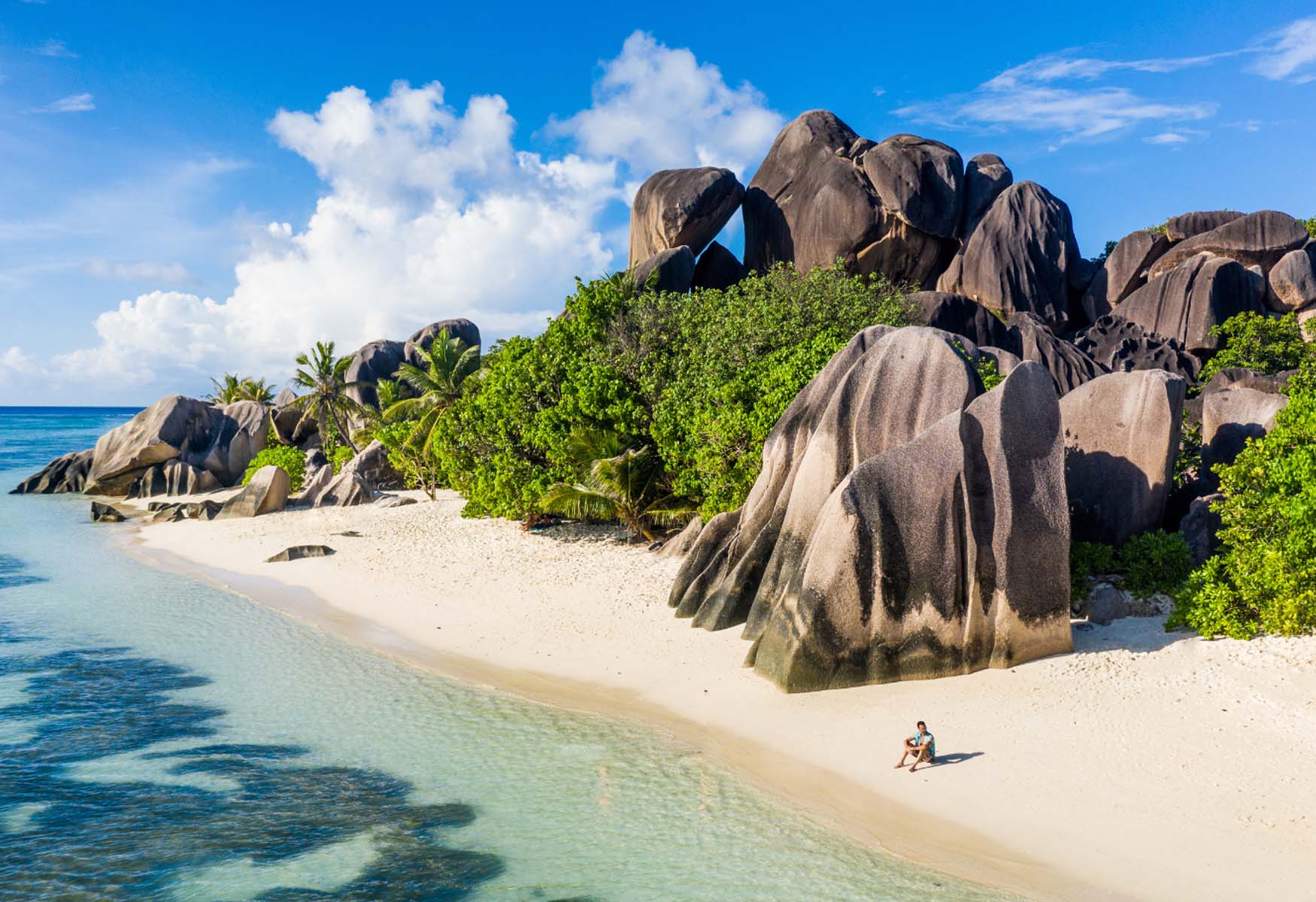 EPIC SEYCHELLES Itinerary!