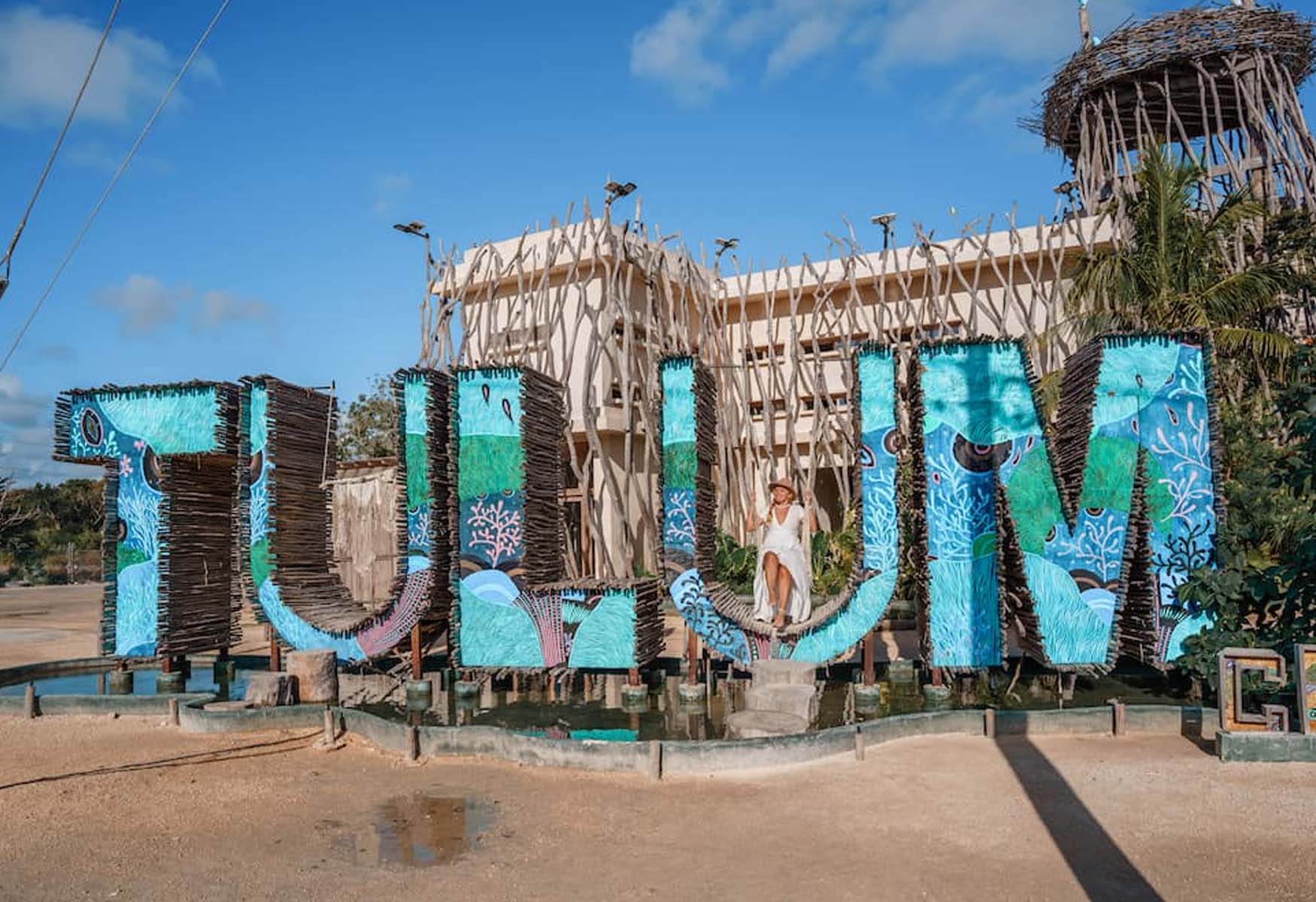 EPIC TULUM Itinerary!