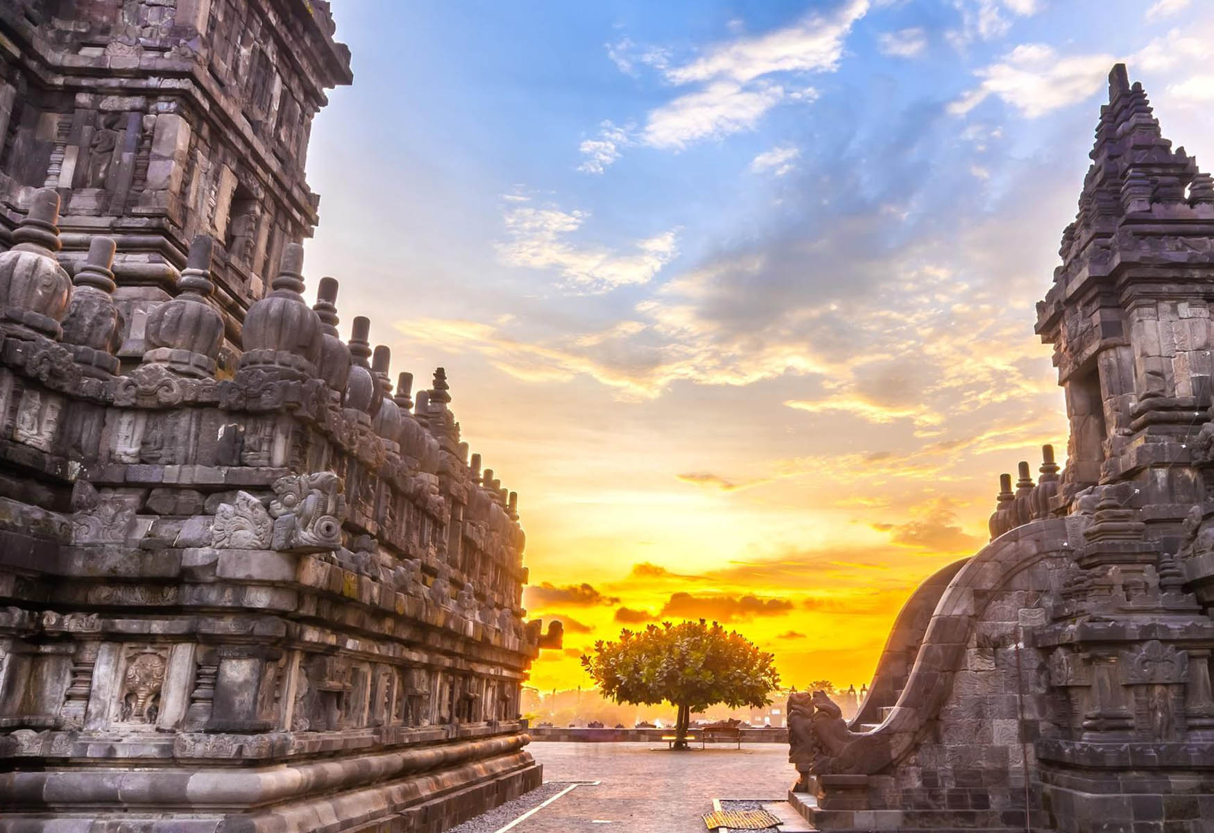 EPIC YOGYAKARTA Itinerary!