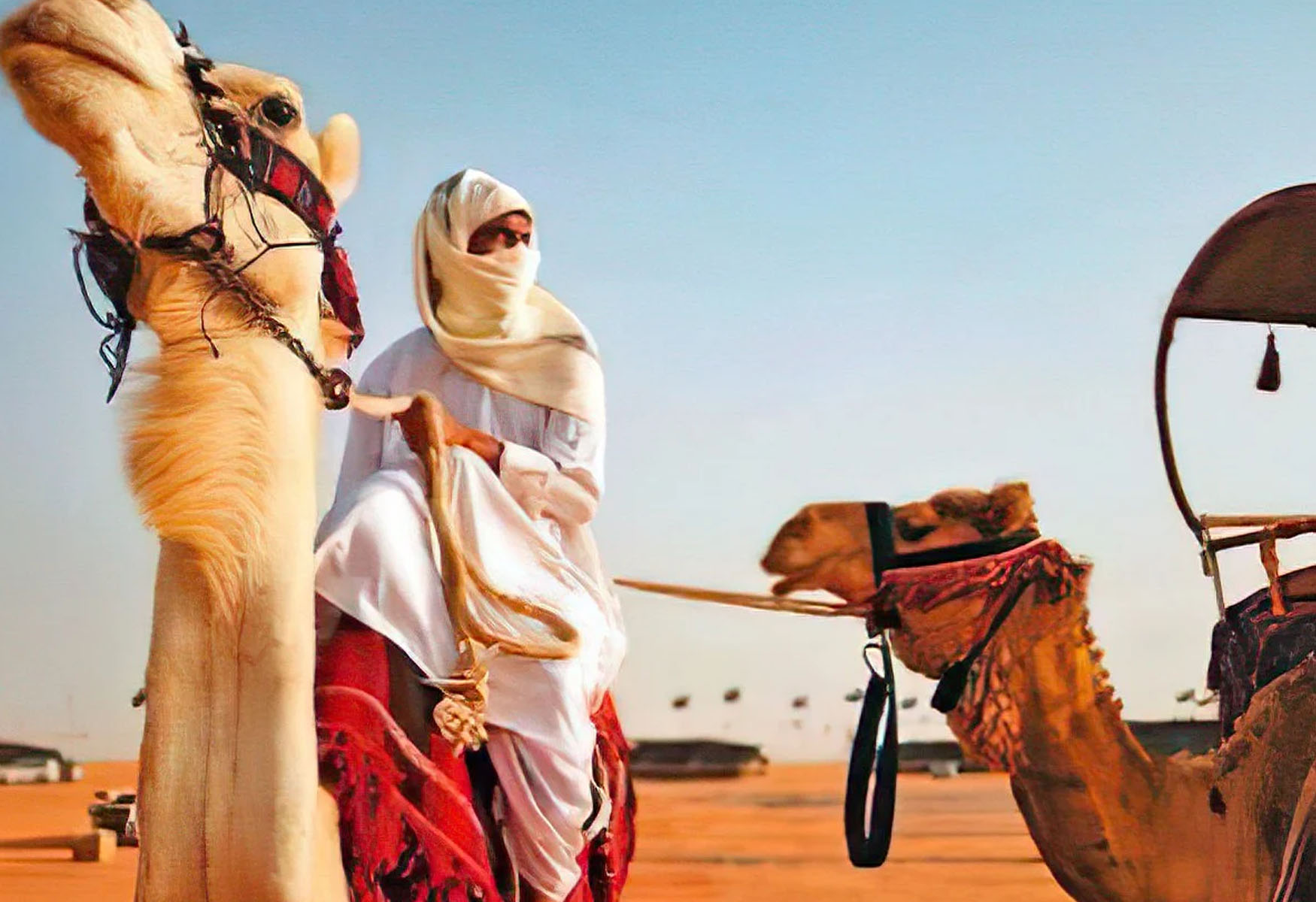 Etiquette In The Middle East – Travel For Men And Women