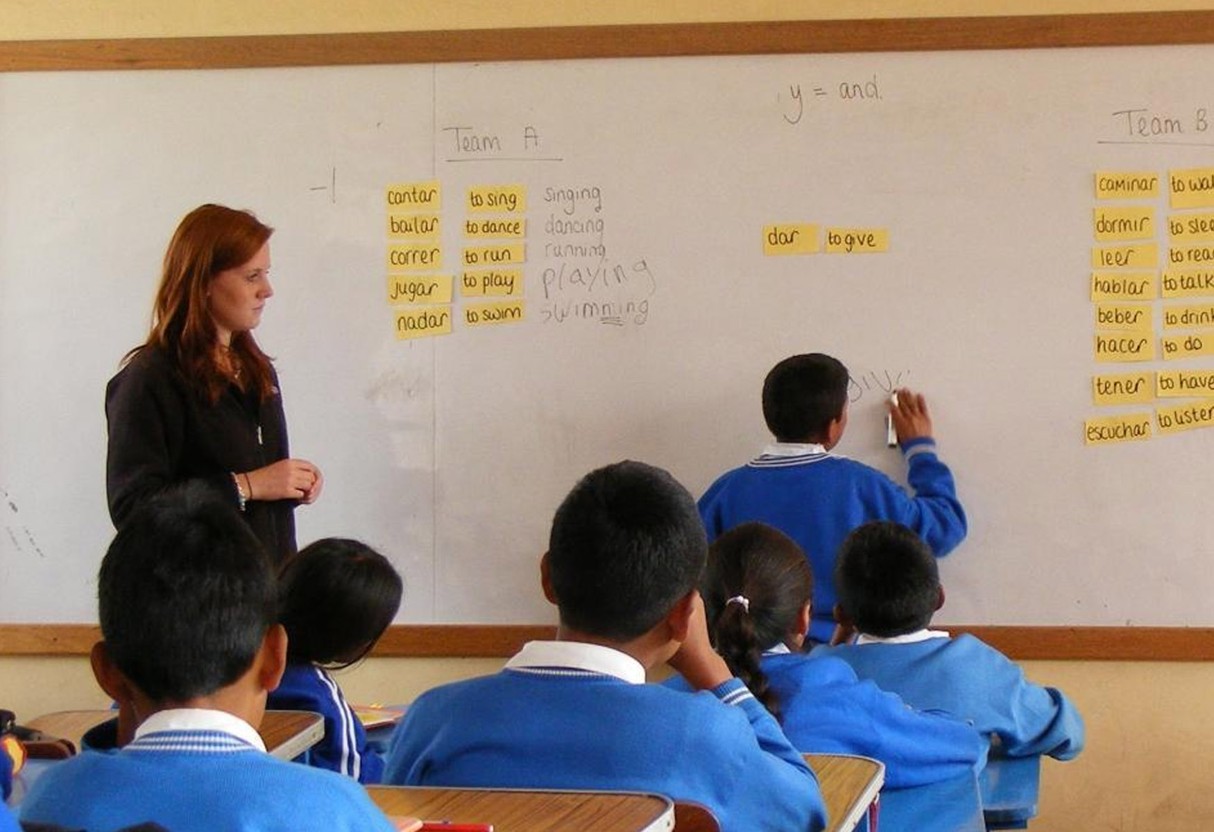 EVERYTHING About Teaching English In Peru