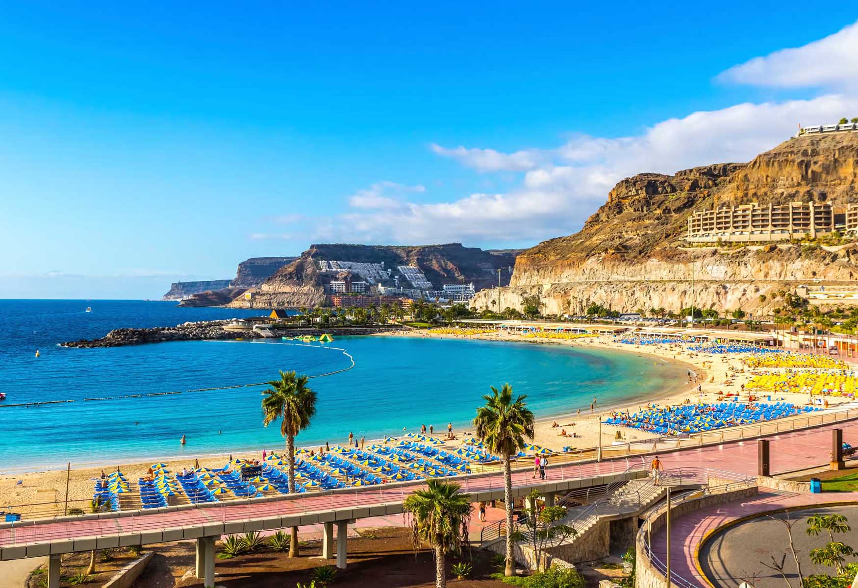 Explore The Enchanting Beauty Of Gran Canaria: A Guide To Must-See Attractions