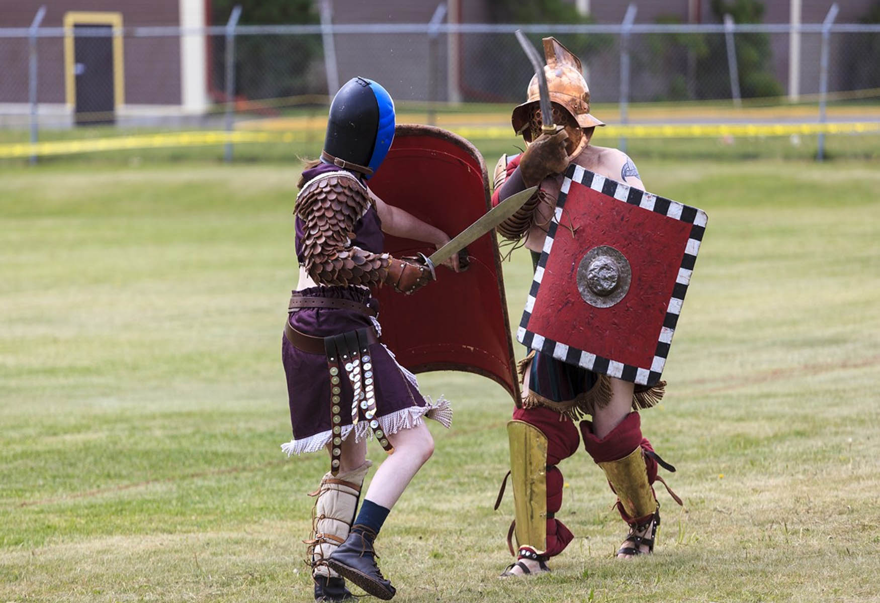 Gladiator School In Rome – Your Own Colosseum Experience