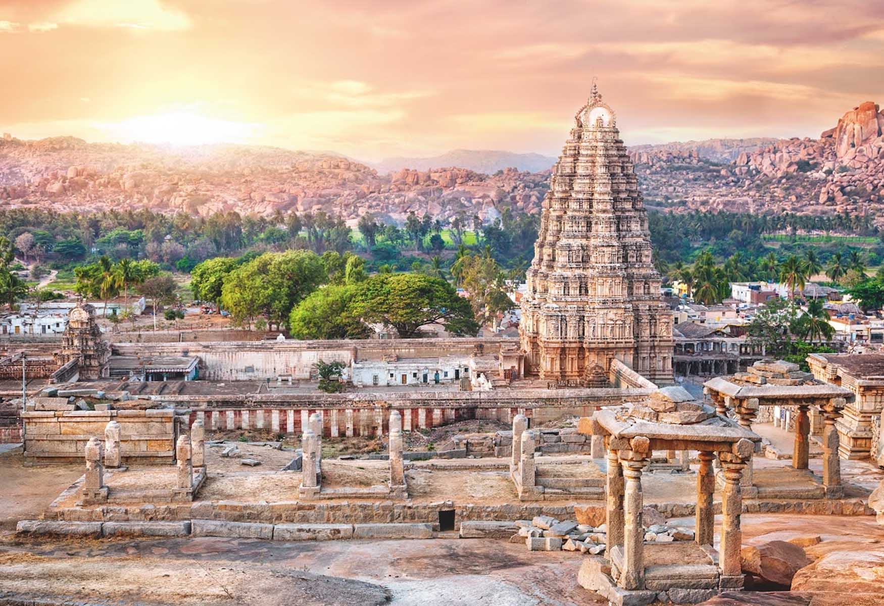 Hampi Ruins – Discover The Ancient Temples Of Karnataka