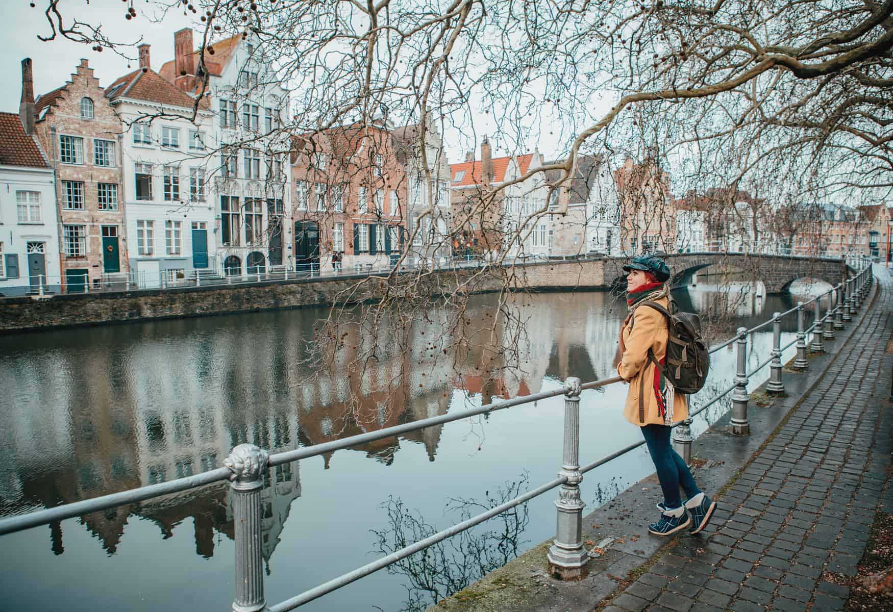 How To Spend A Weekend In Bruges On A Budget