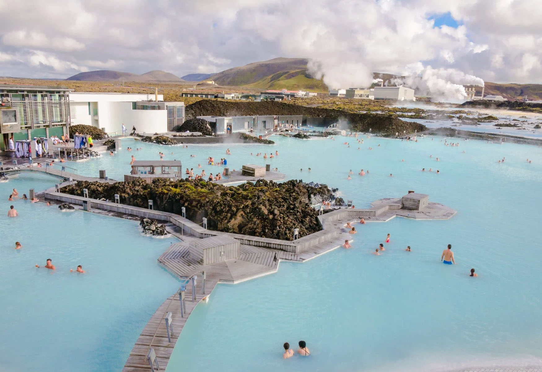 Iceland’s Must-Visit Blue Lagoon