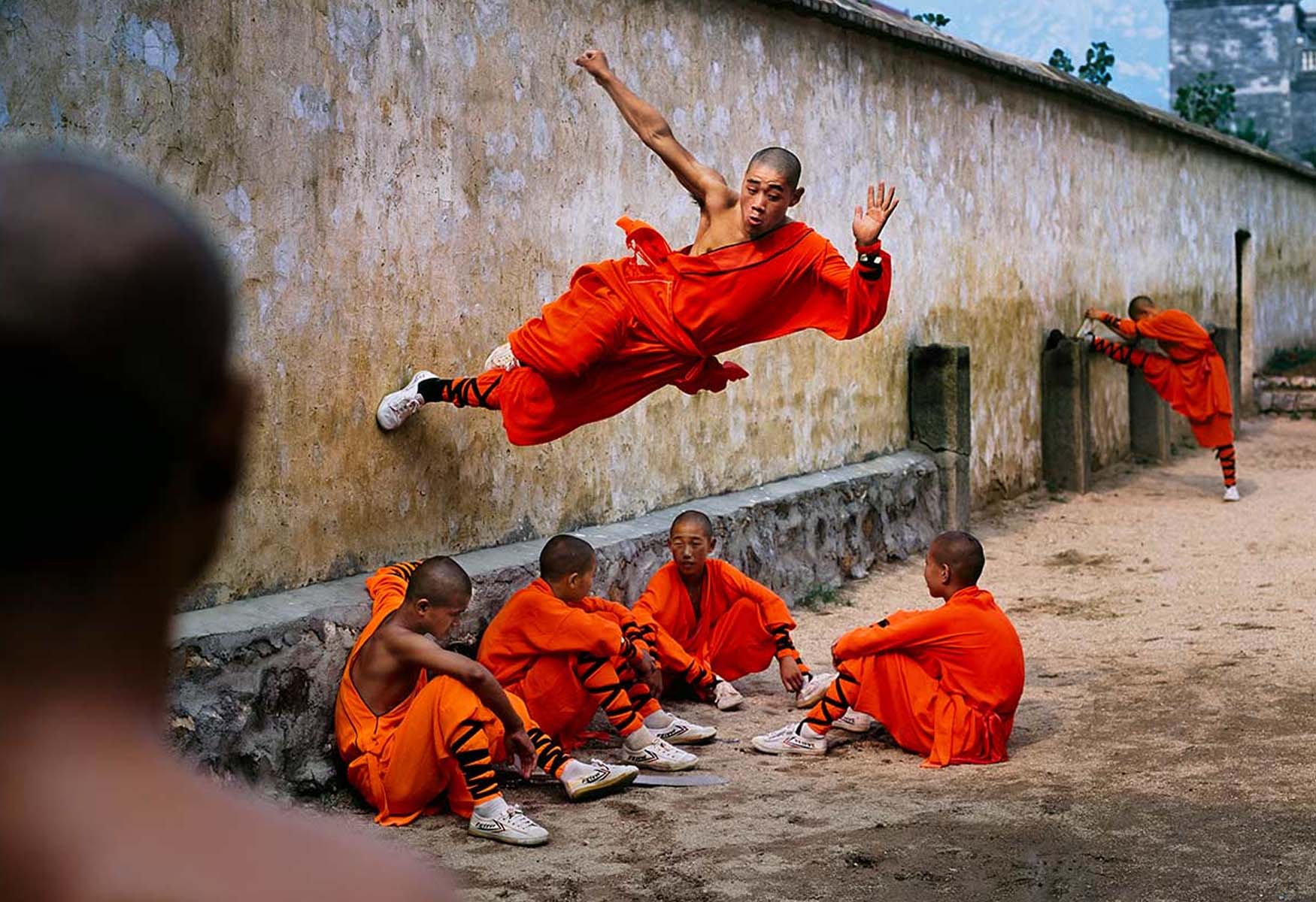 Iconic Photographs By Steve McCurry