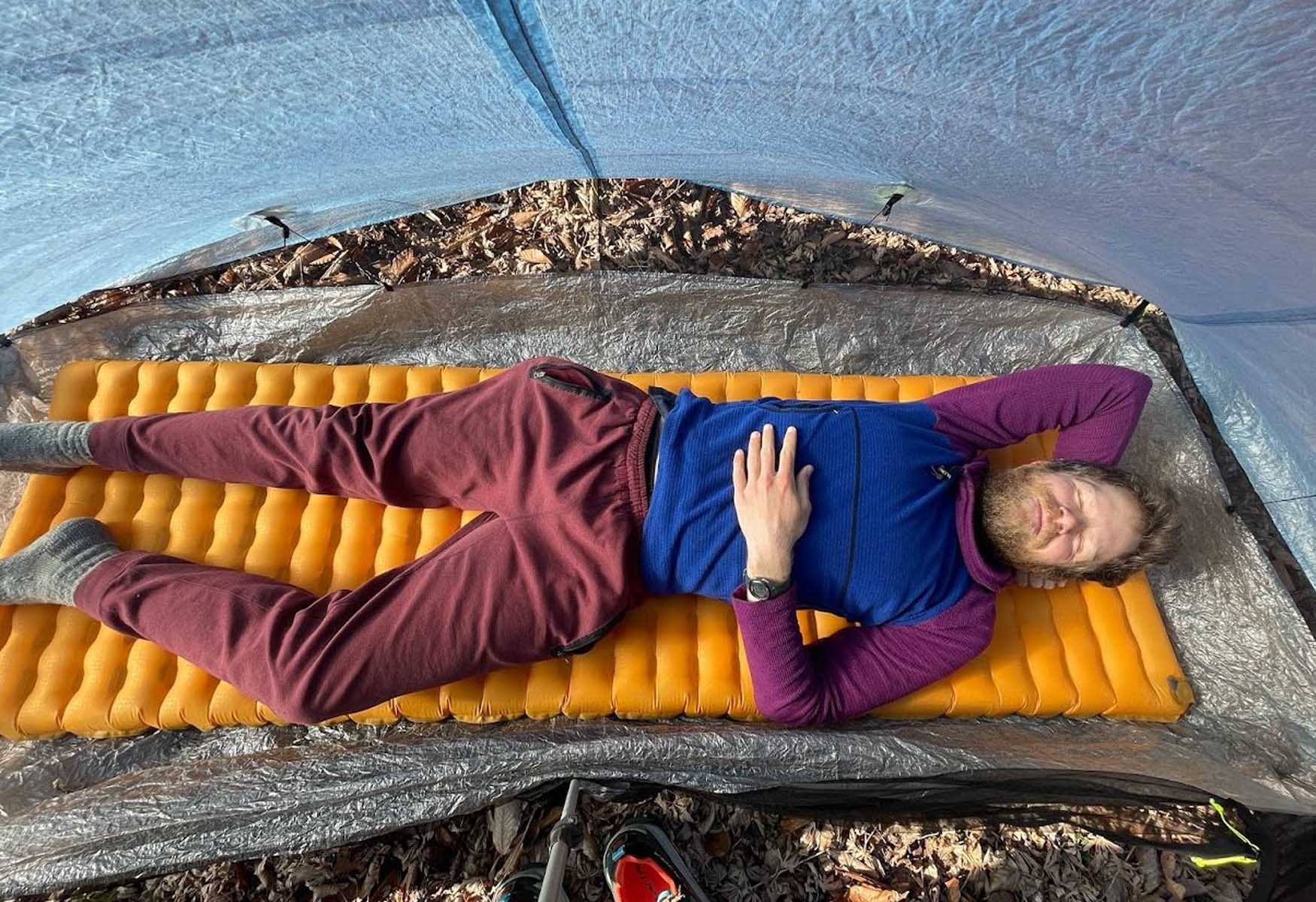 In-Depth Review Of The Nemo Tensor Sleeping Pad