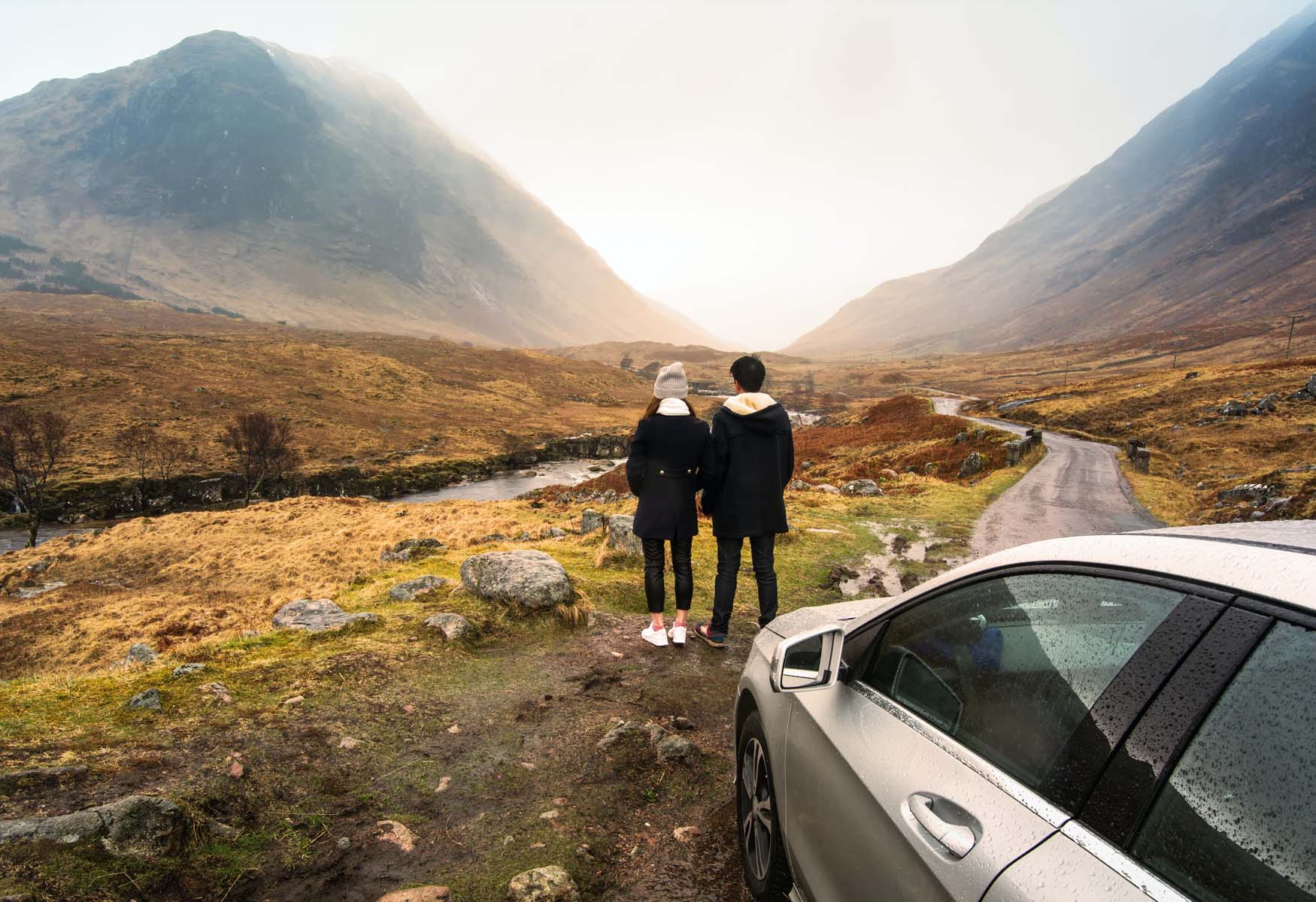 Insider Guide: Best Road Trips In Scotland