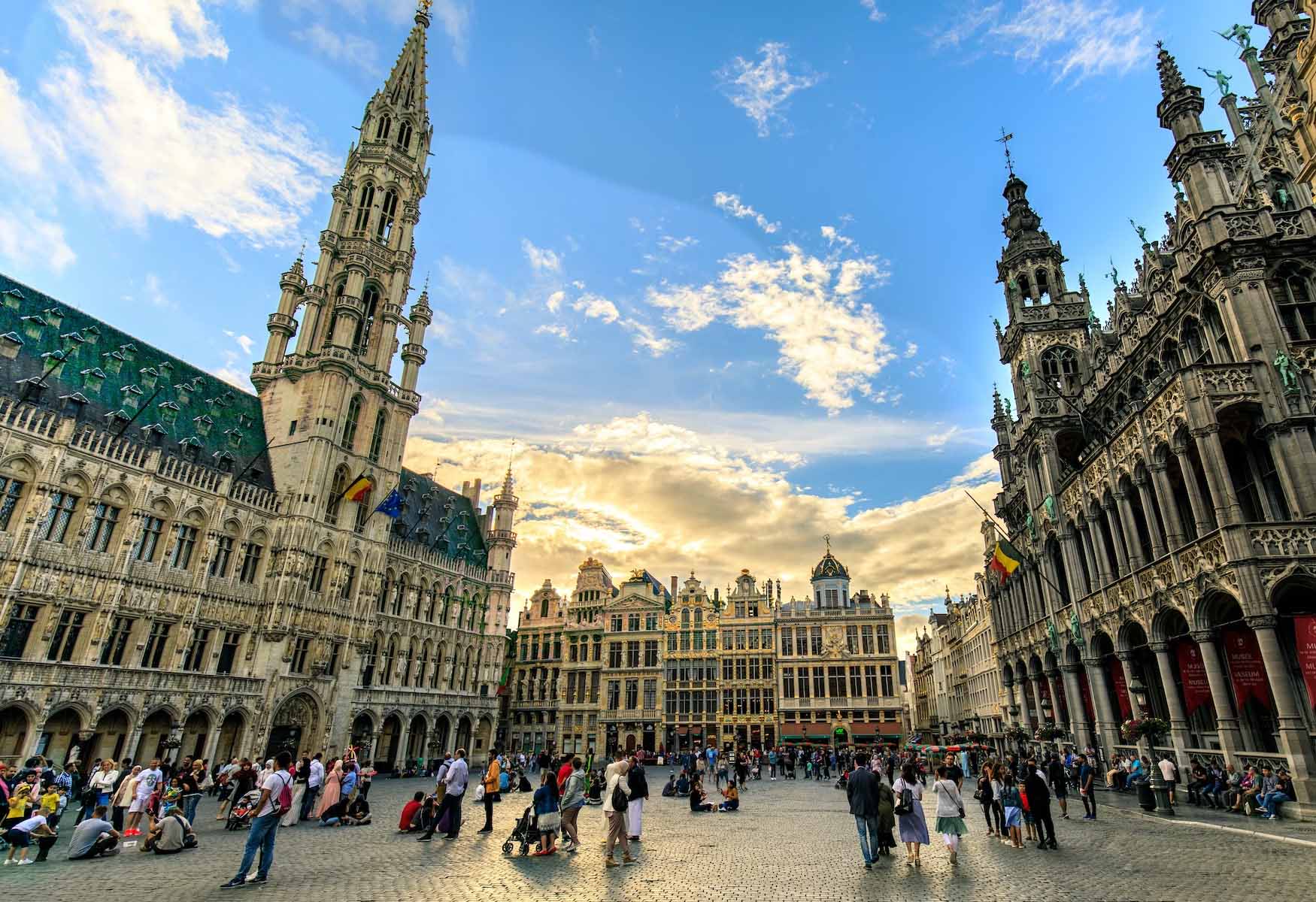 Is Brussels Safe? (How To Visit SAFELY)