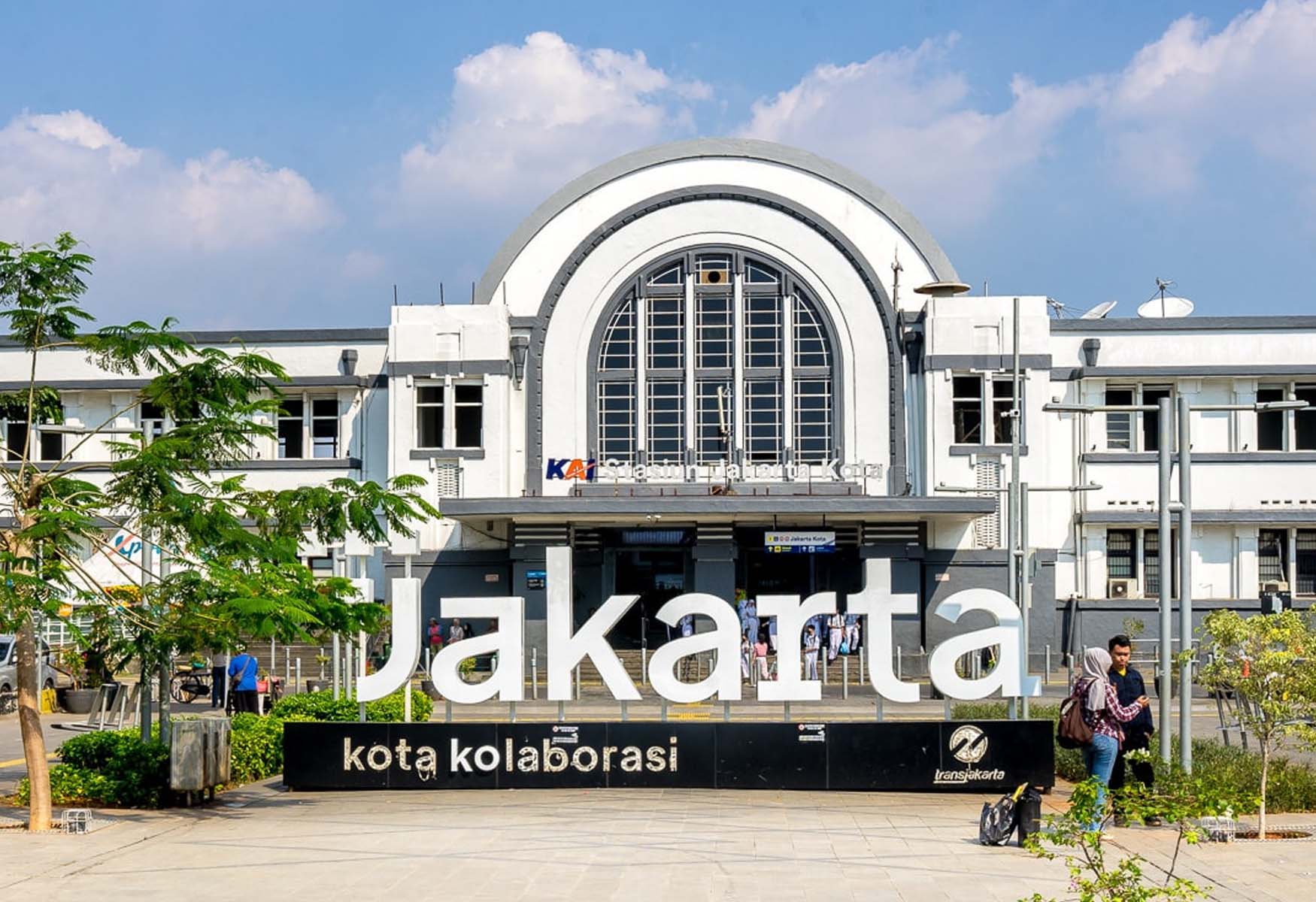 JAKARTA Itinerary – MUST READ!