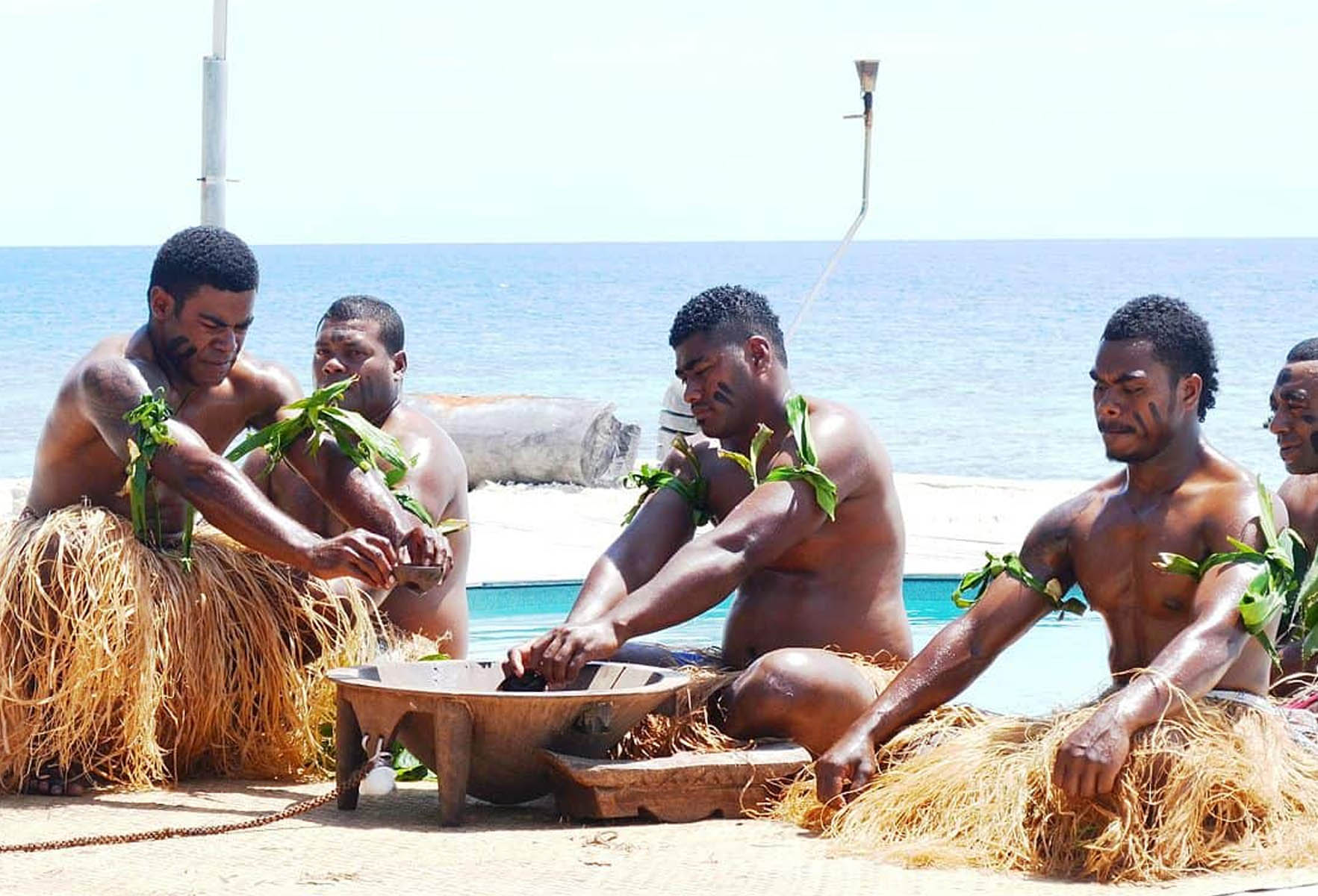 Kava Ceremony In Fiji Etiquette