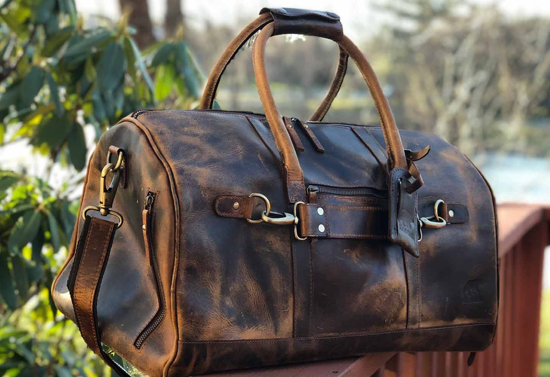 Kodiak Leather Review: Are These Bags Worth The Money?