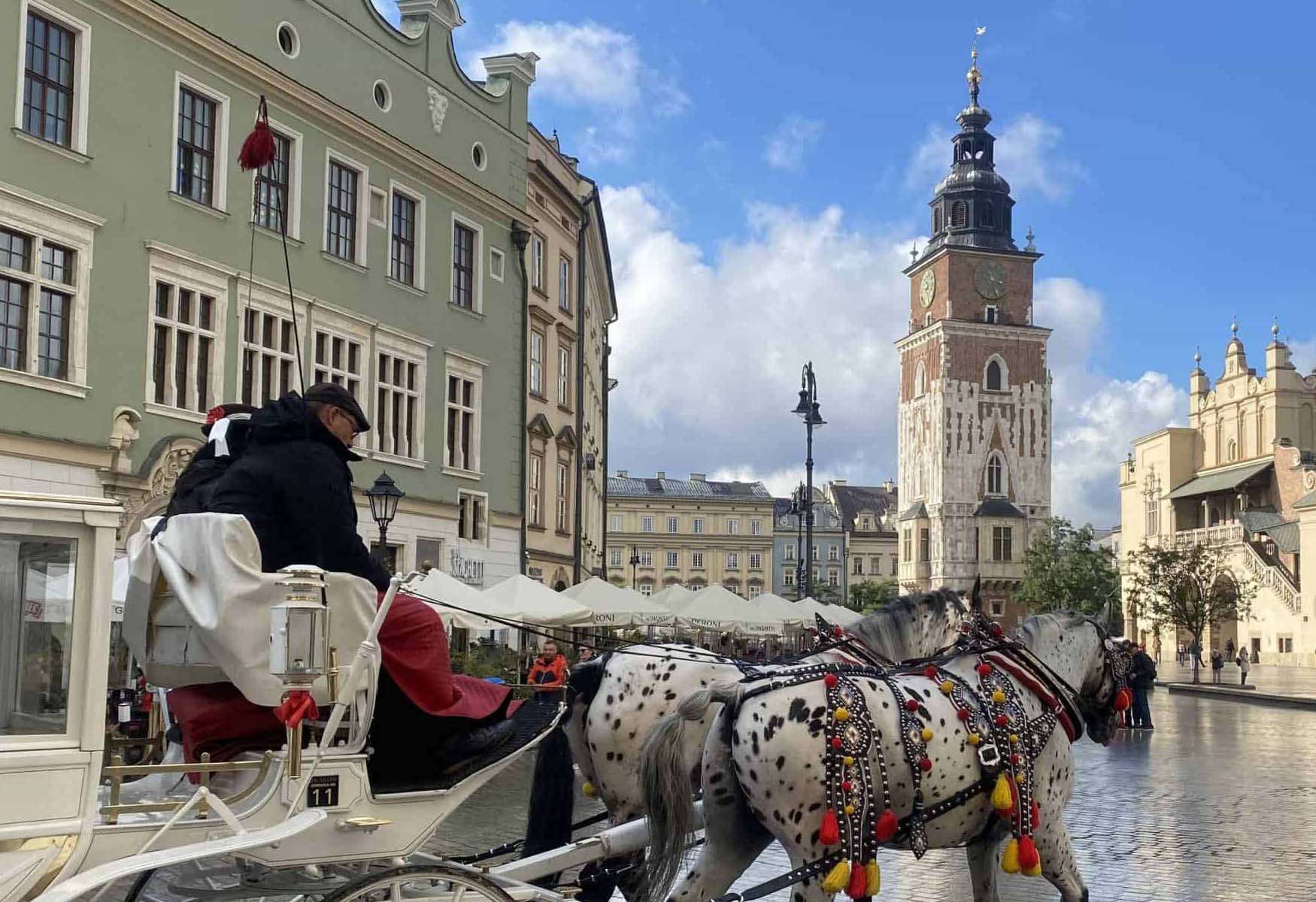 KRAKOW Itinerary – MUST READ!