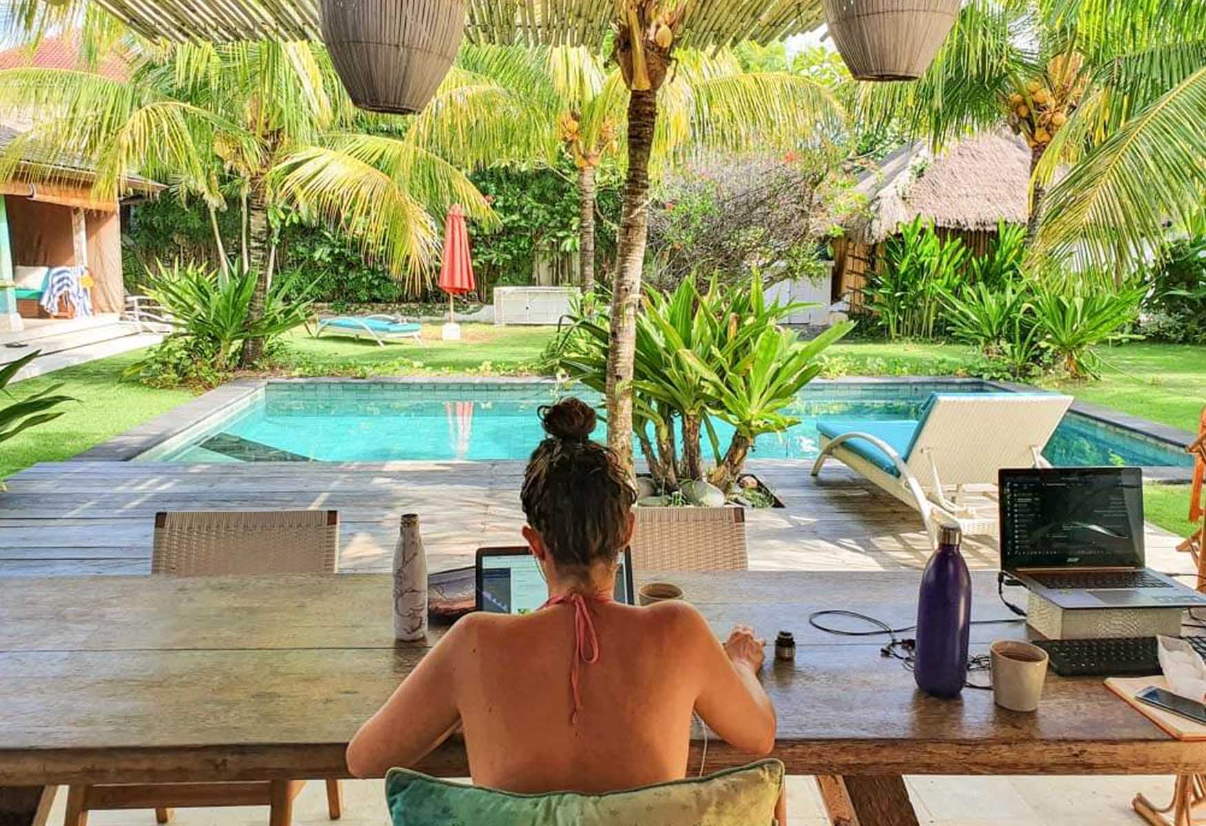 Living In Bali As A Digital Nomad