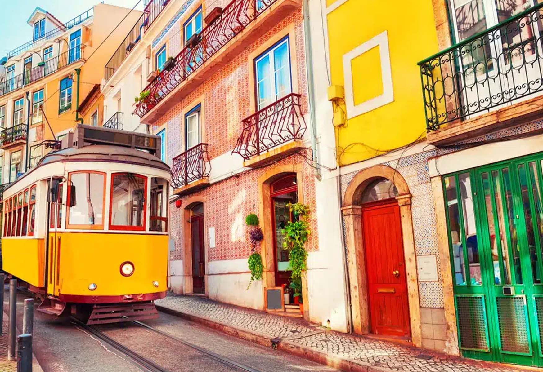 Living In Lisbon As A Digital Nomad