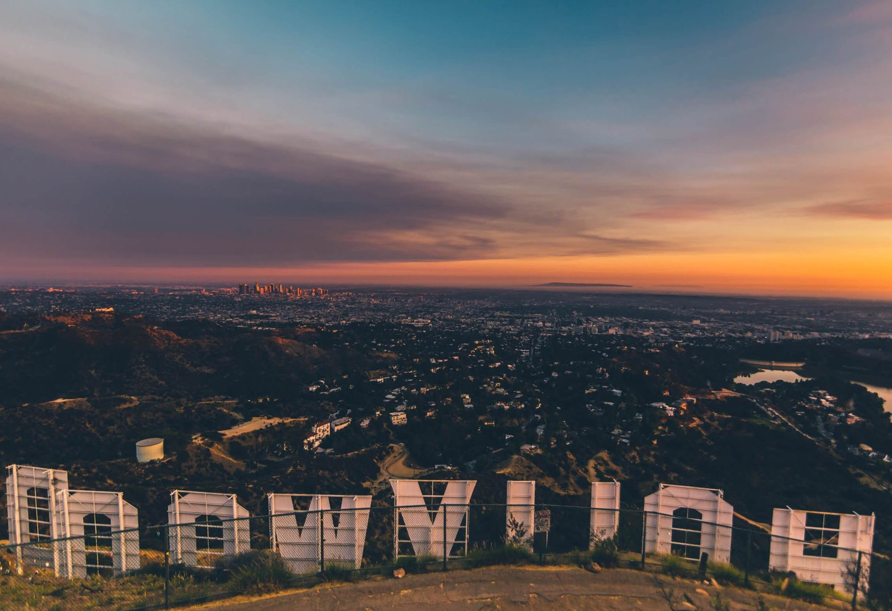 LOS ANGELES Itinerary: 3 Days Of Awesomeness