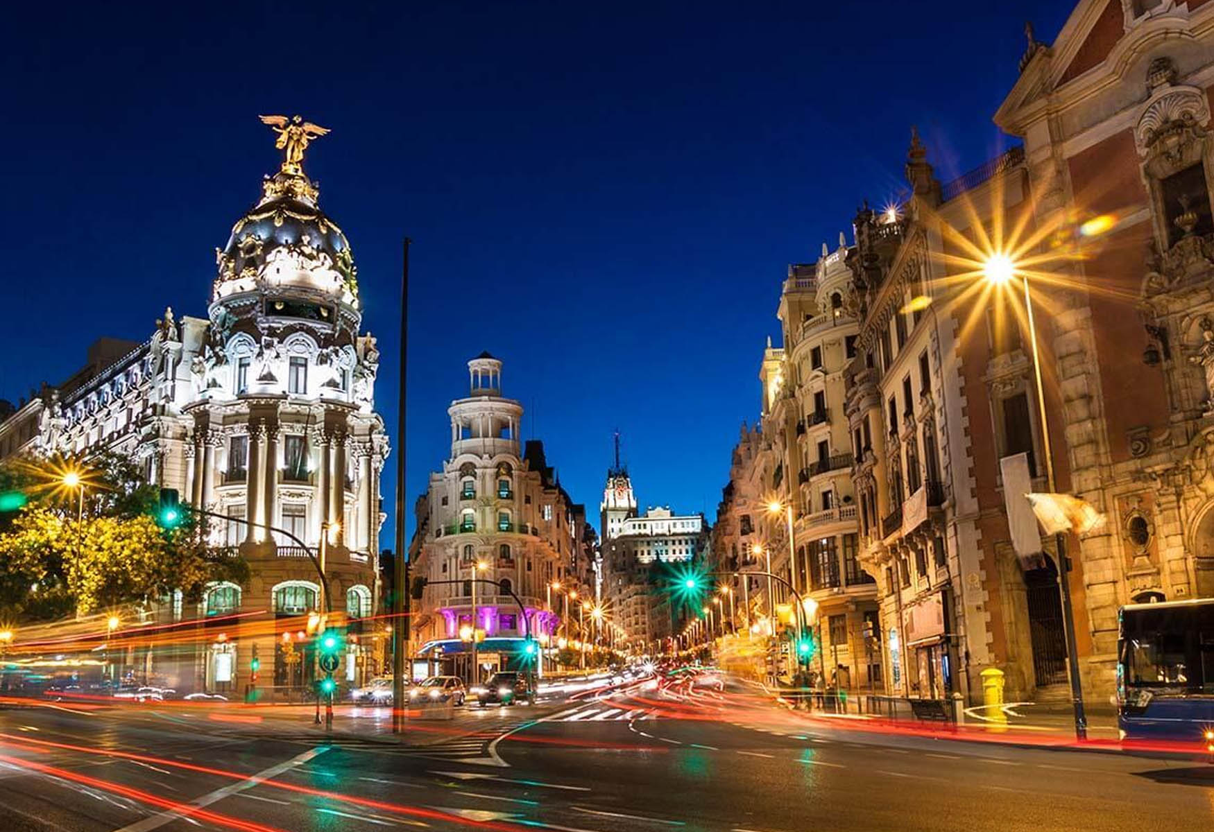 MADRID Itinerary – MUST READ!
