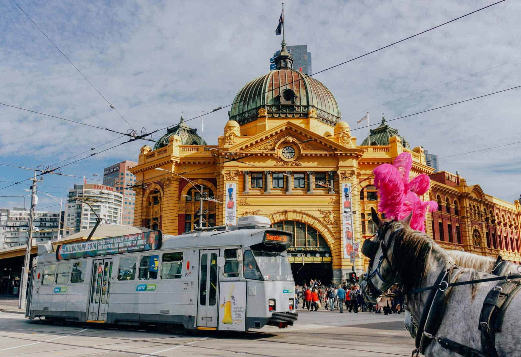 MELBOURNE Itinerary (How To Spend 3 Days)