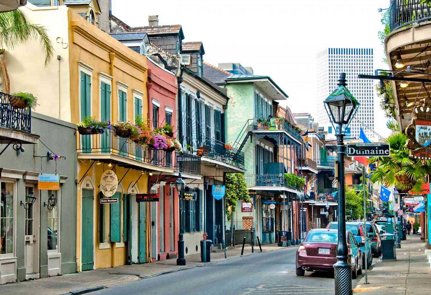 NEW ORLEANS Itinerary: 3 Days Of Awesomeness