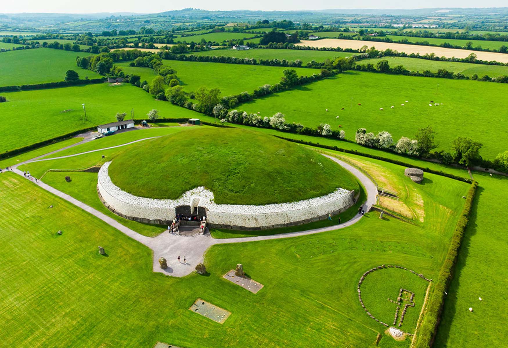 Newgrange: Visit Ireland’s Ancient Passage Tomb