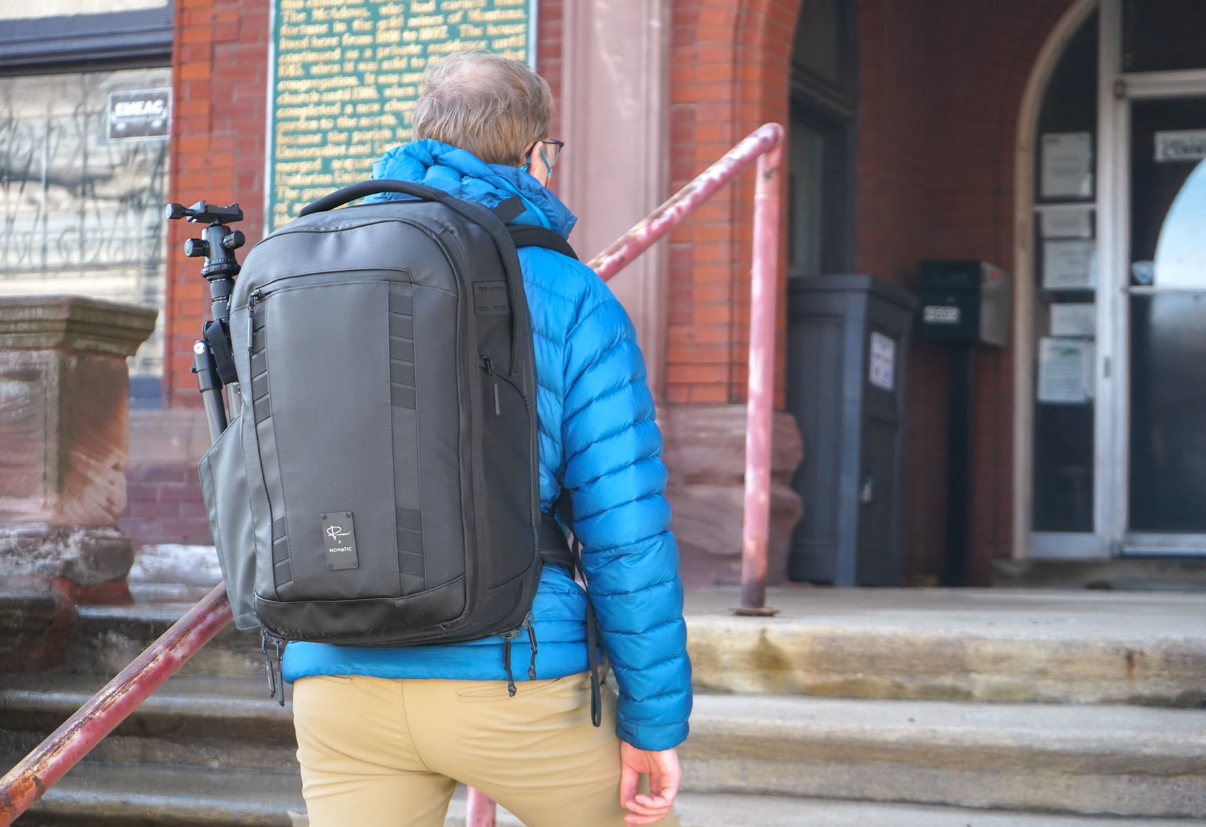 Nomatic MCKINNON 35L Camera Pack REVIEW: MUST READ