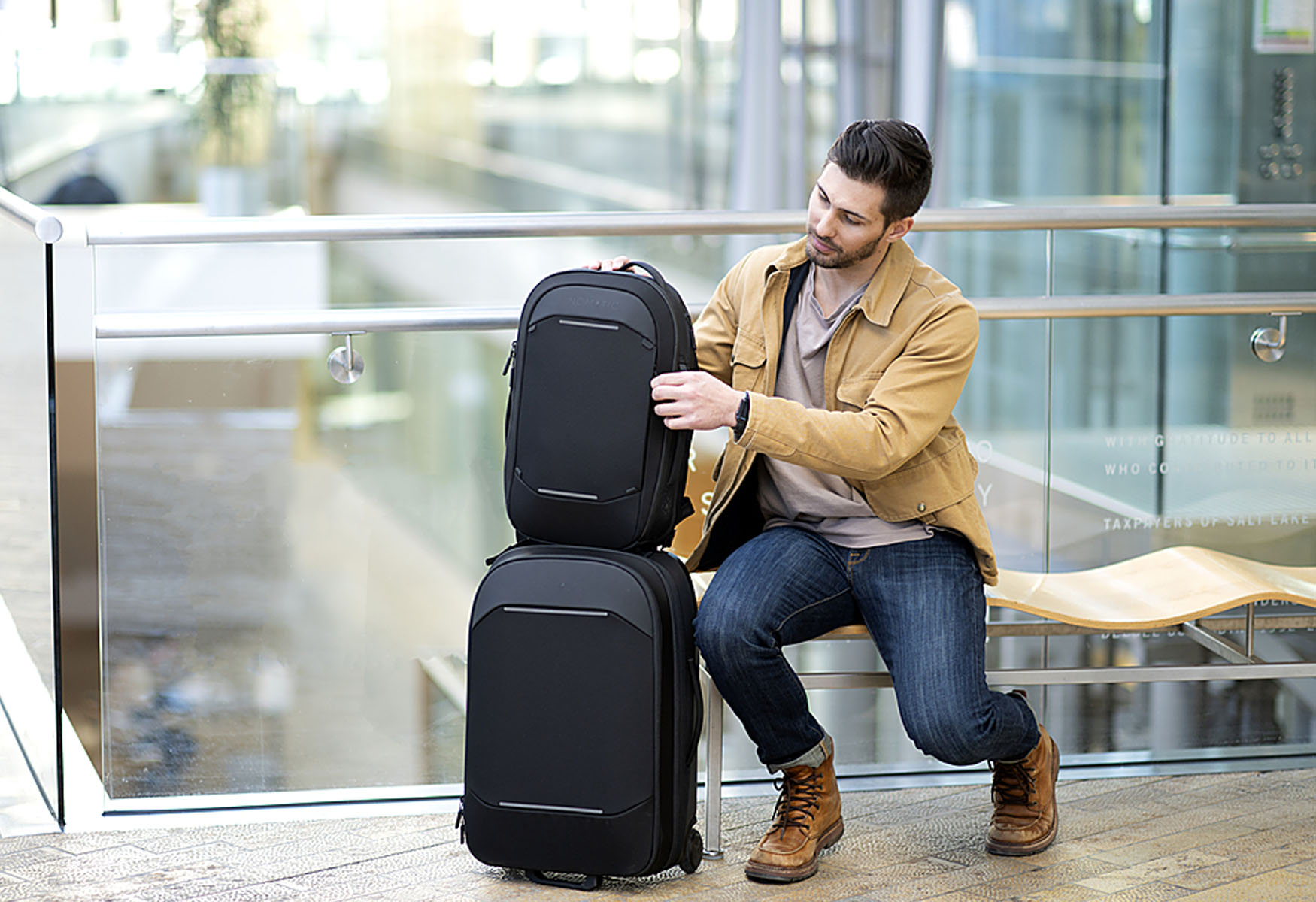 Nomatic Navigator Carry-On 37L Review: A Backpack-Suitcase Hybrid?