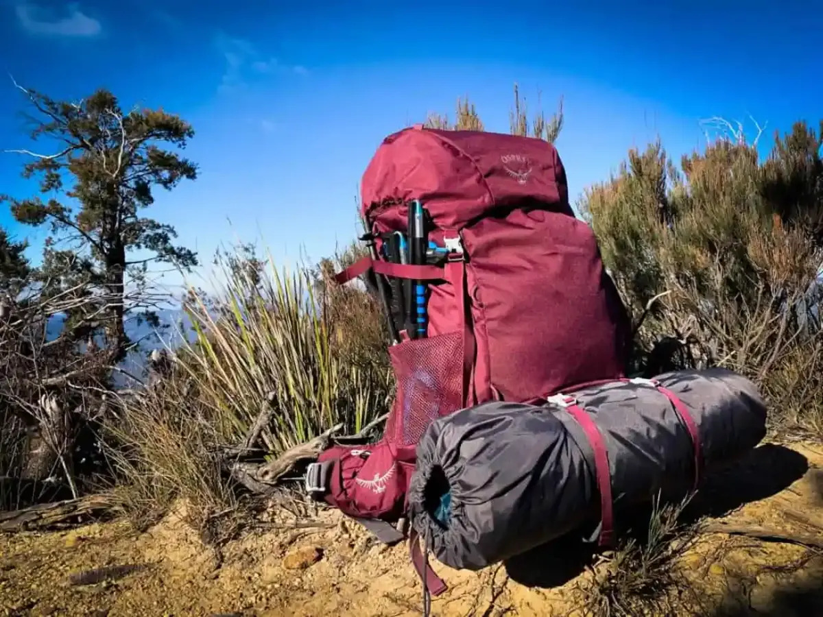 Osprey Renn 50 Review: Meet The Newest Ultralight Backpack