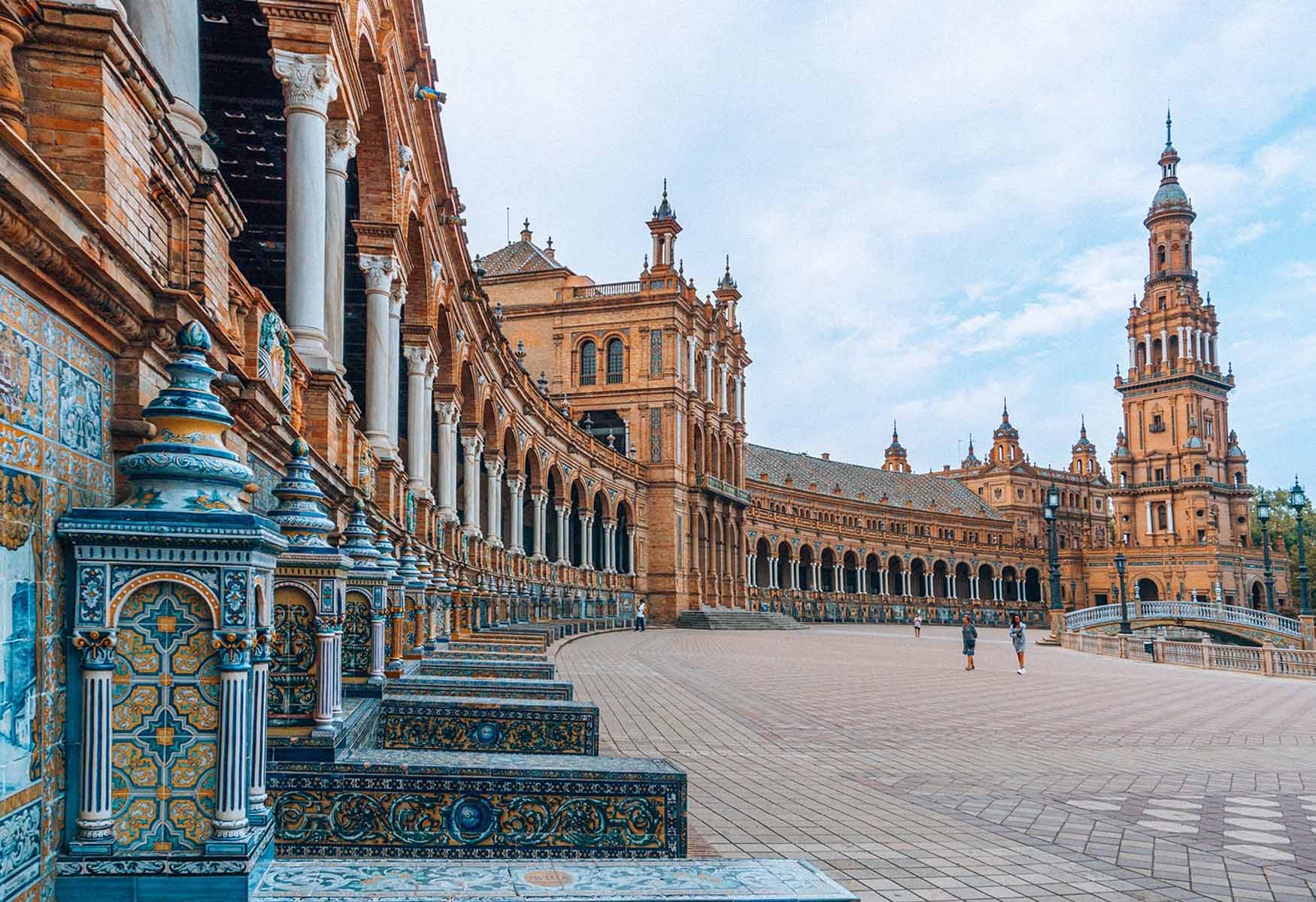 Our 3-Day SEVILLE Itinerary