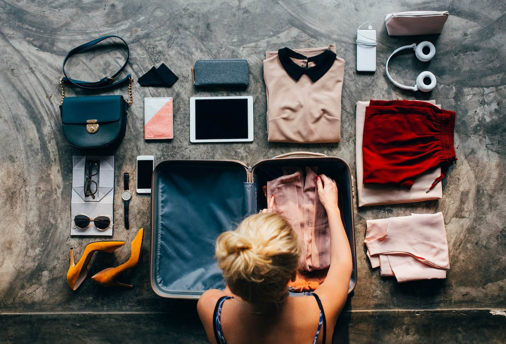 Packing For Europe – Tips That Will Make Your Travel Life Easier