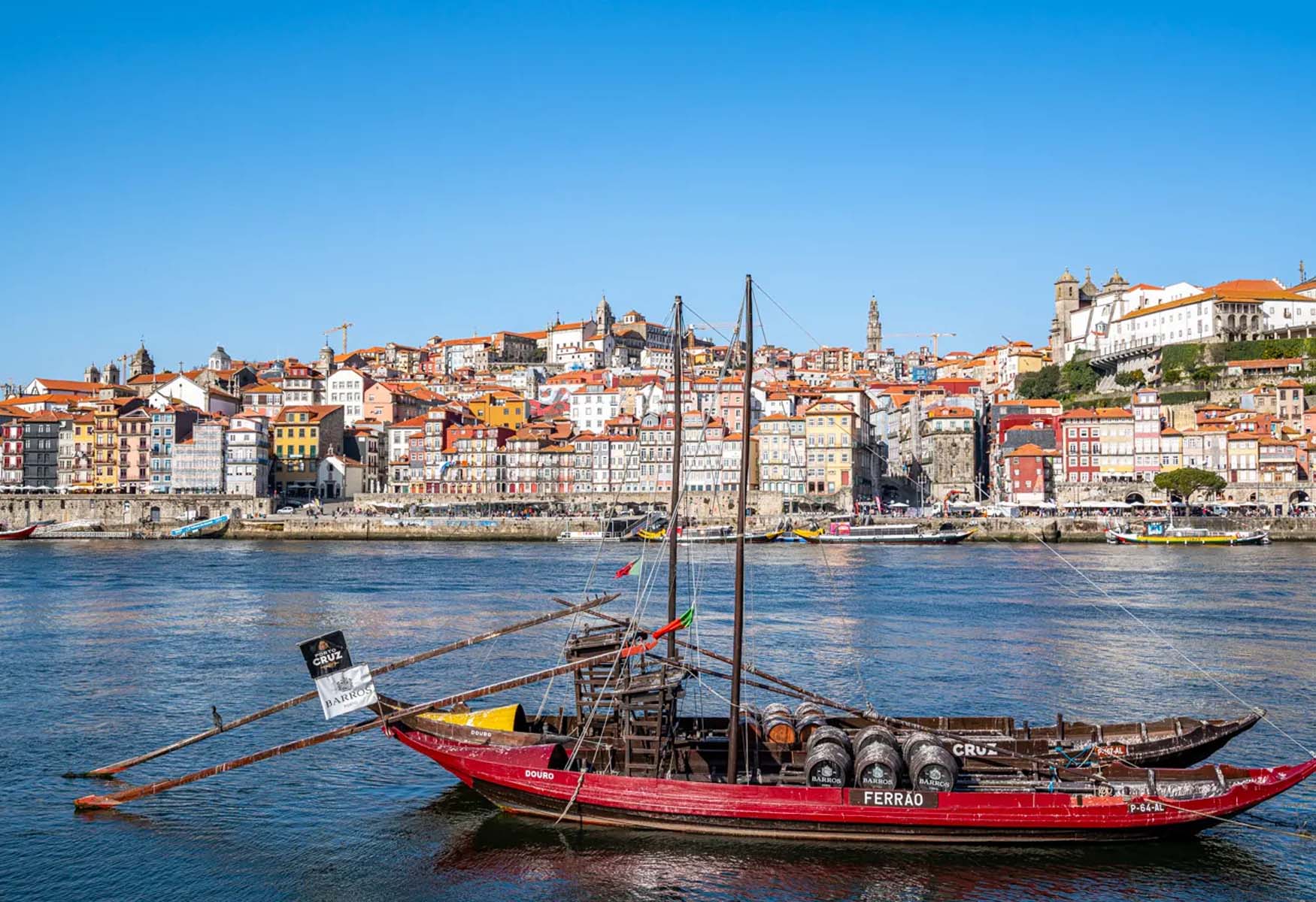 PORTO Itinerary – MUST READ!