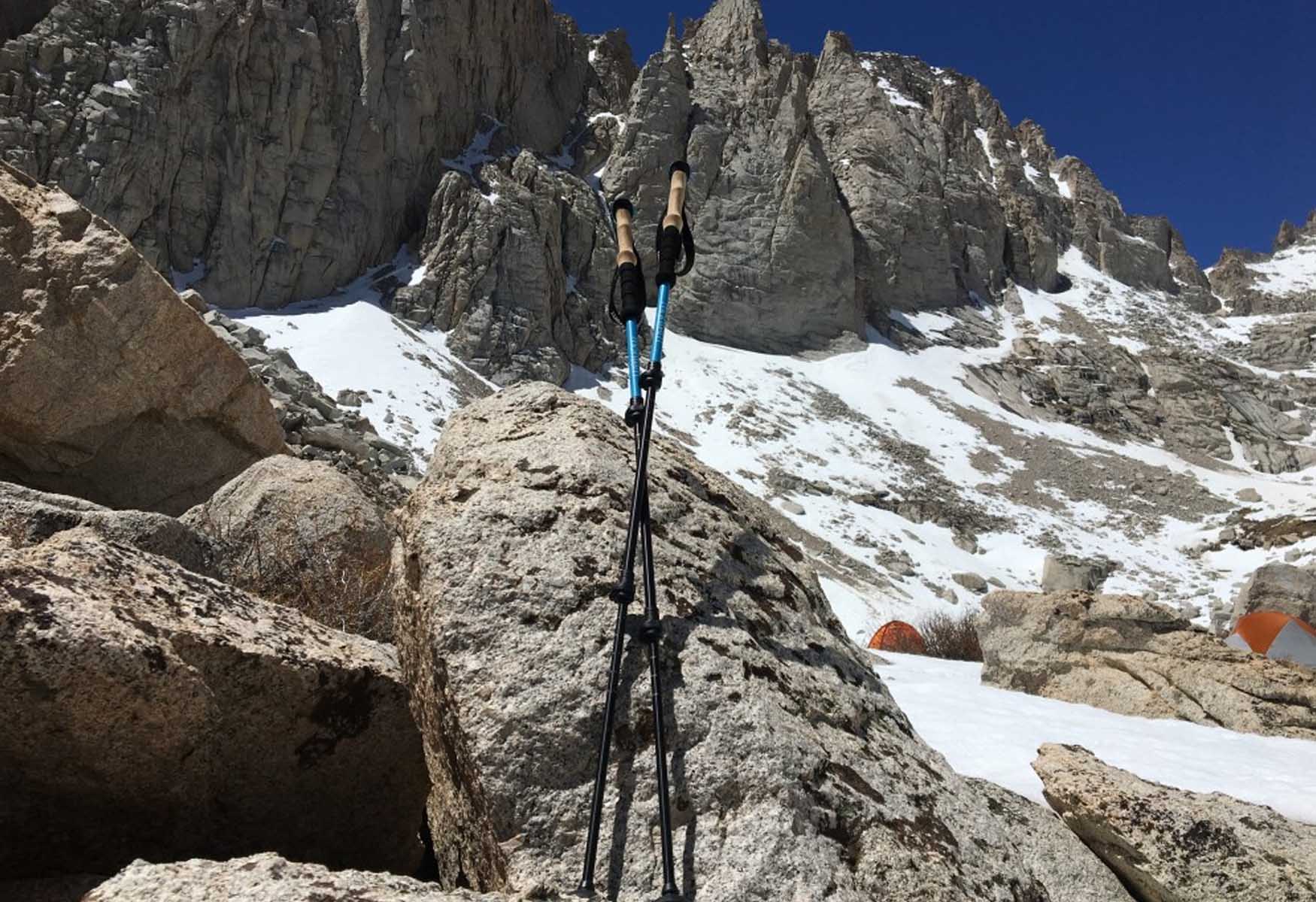 REVIEW: Montem Ultra Strong Trekking Poles