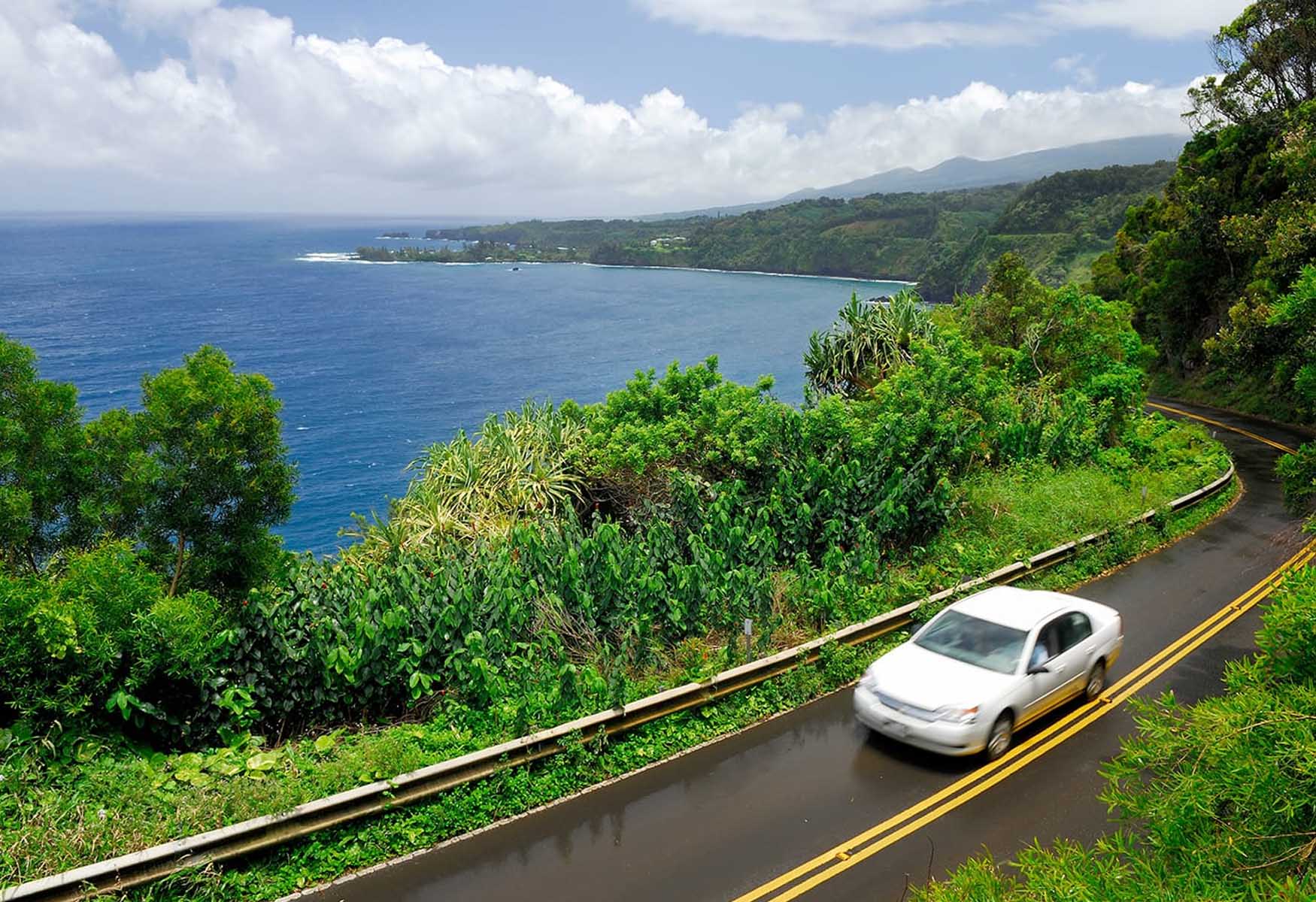 Road To Hana: Highway Map, Things To Do, And Tips