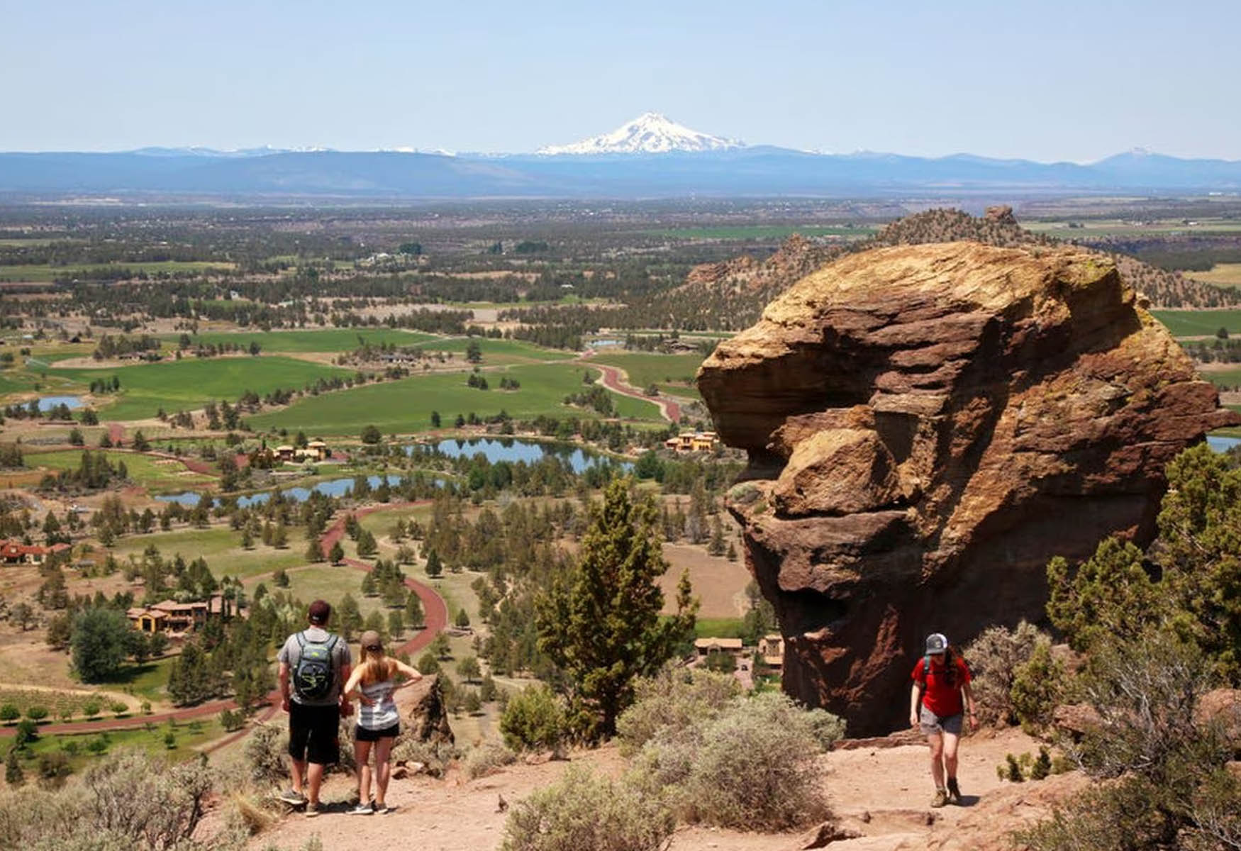 Smith Rock State Park – The Misery Ridge Hike