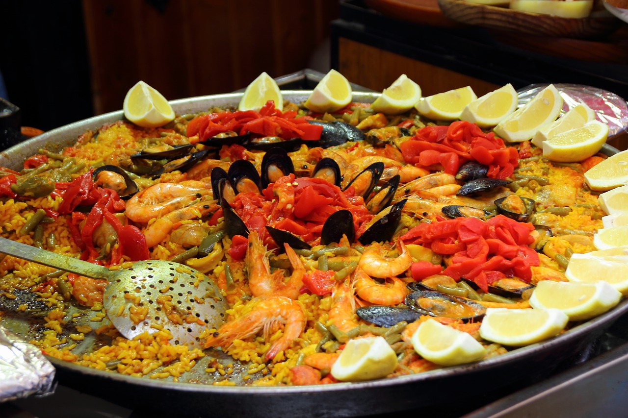 Spanish Food: 17 Spanish Dishes To Try In Spain Or At Home