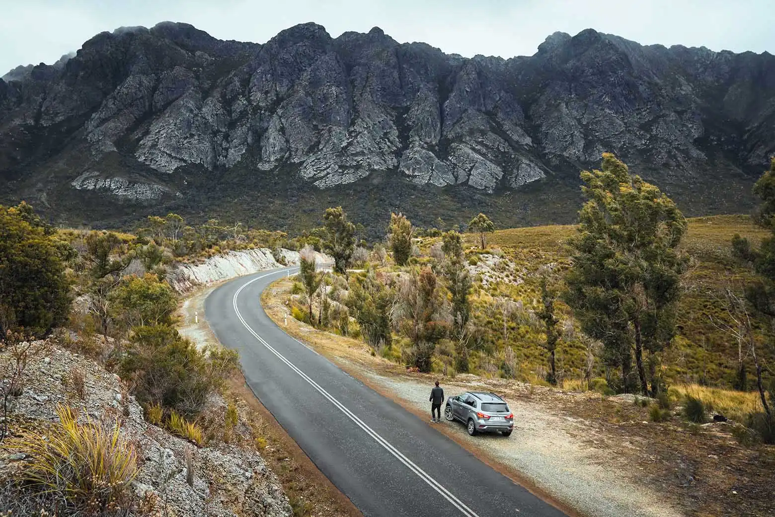 tasmania trip budget