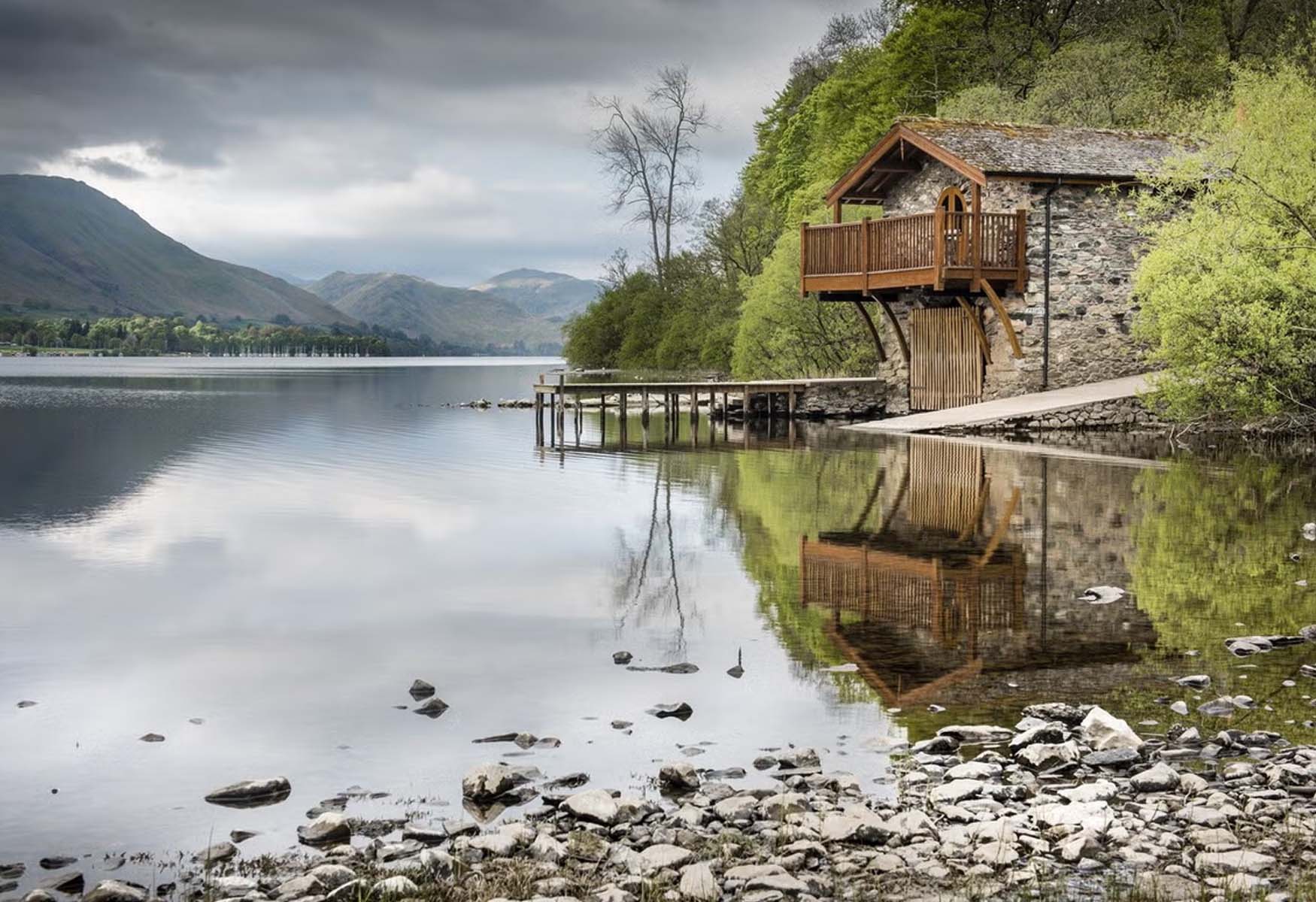 The Absolute BEST Lake District Cabins