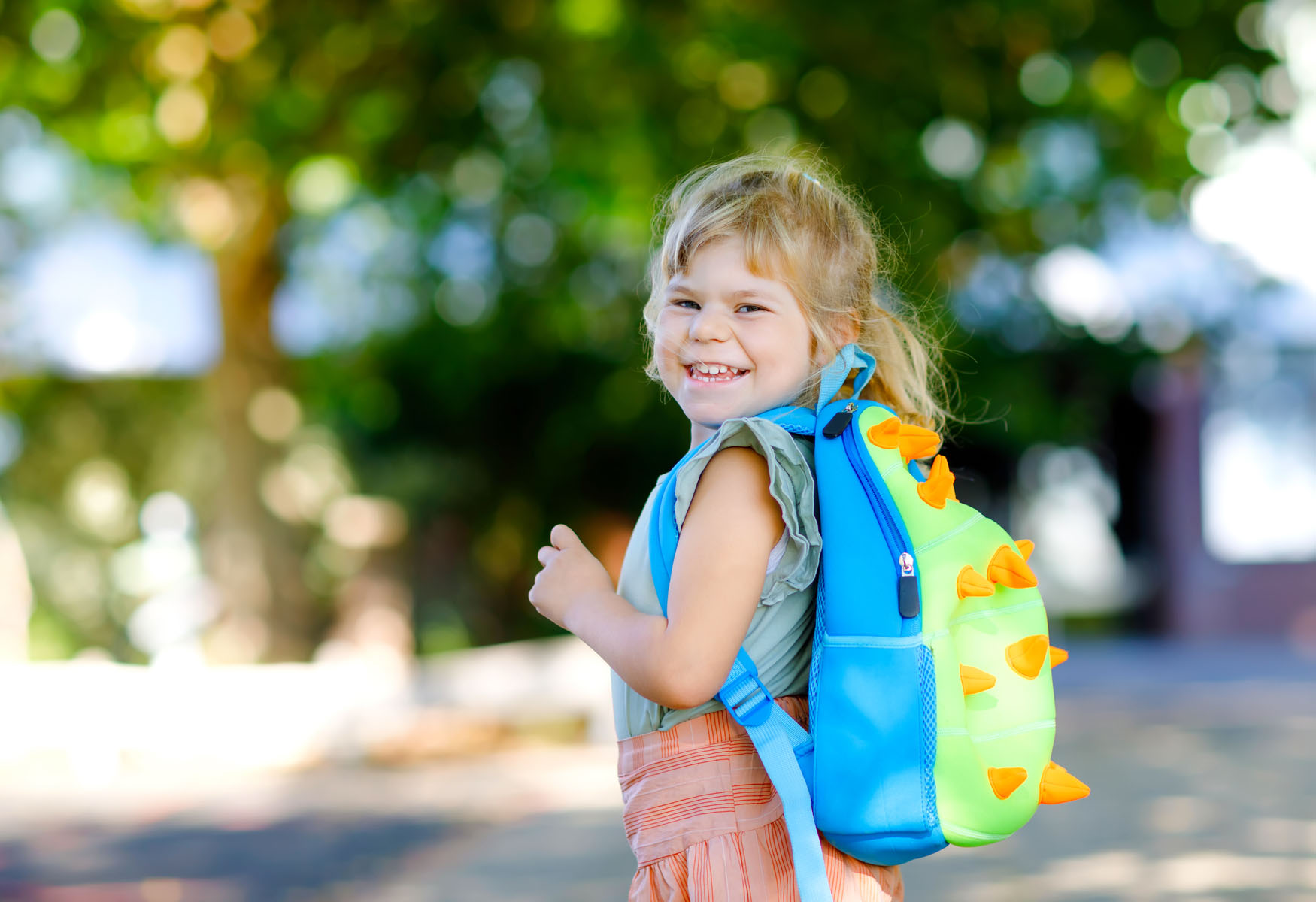 The Best Backpack For Kids