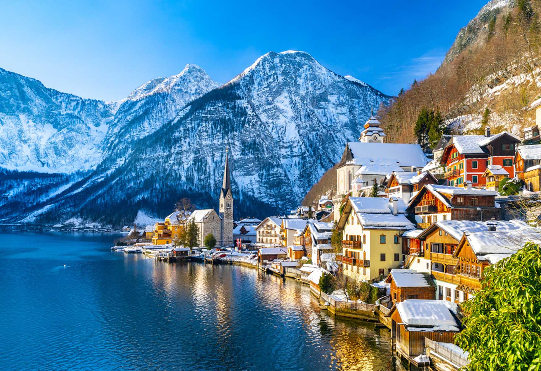 The Best European Winter Destinations EVER!