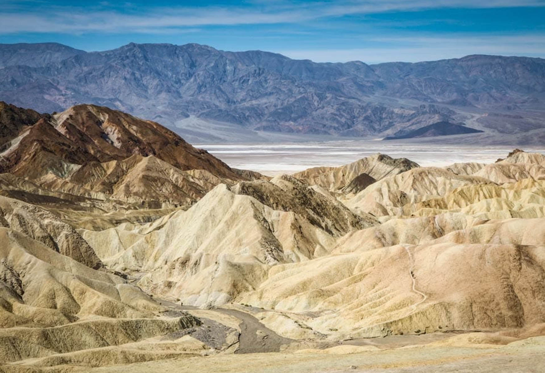 The Best Hikes In Death Valley: Which One Is Right For You?