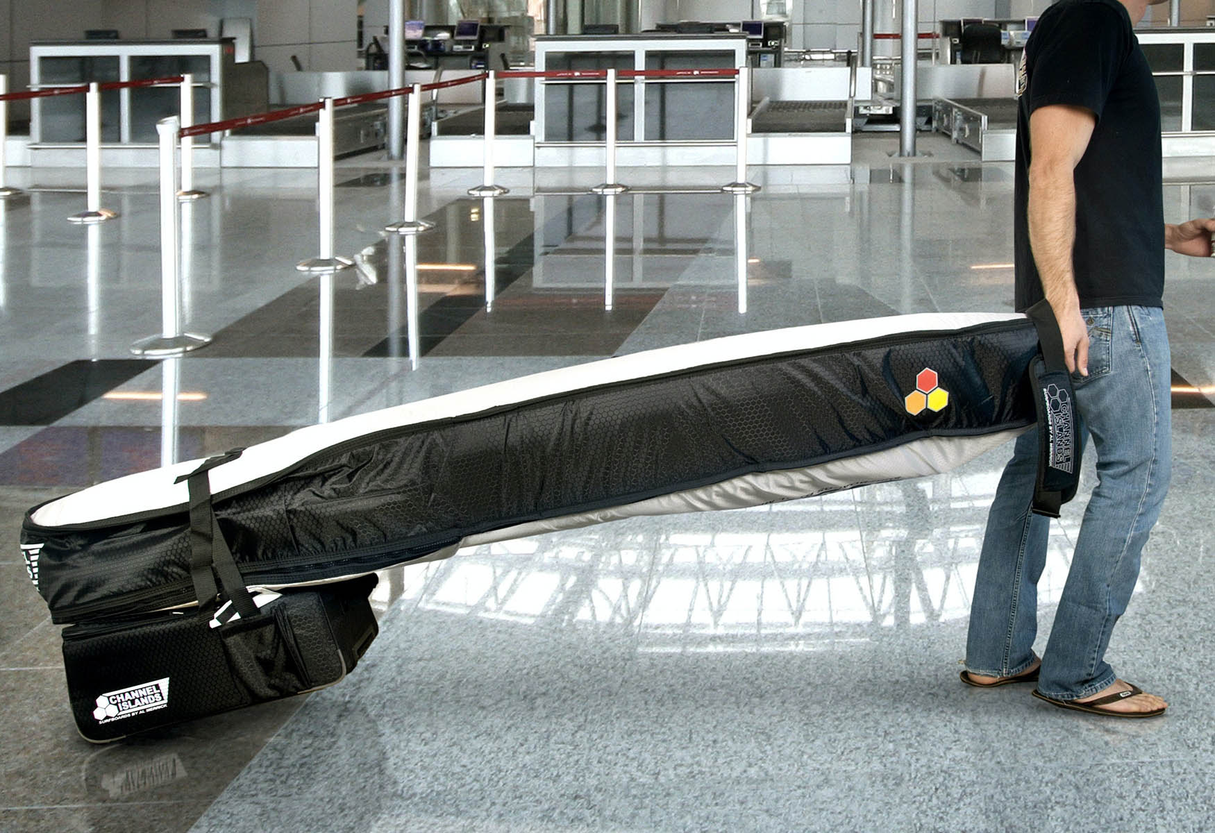 The Best Surfboard Bag For Travel