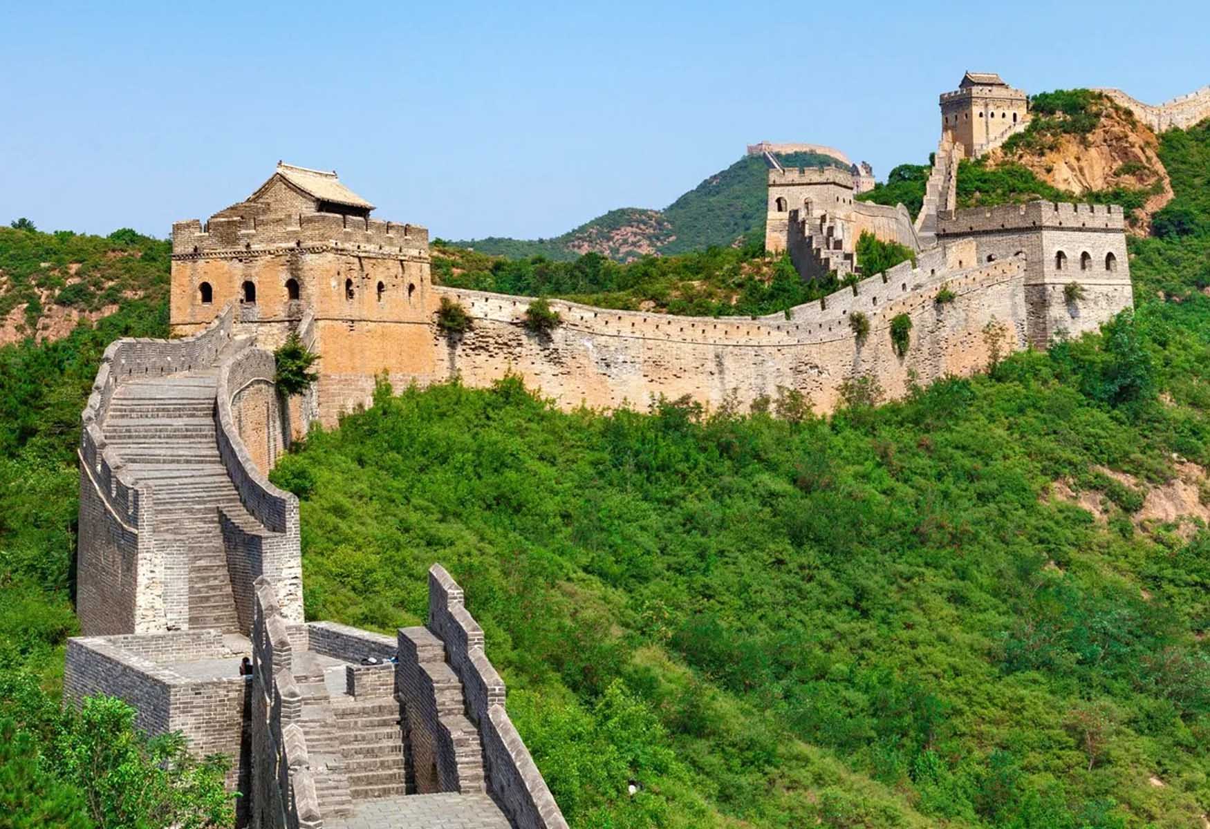 The Great Wall Of China