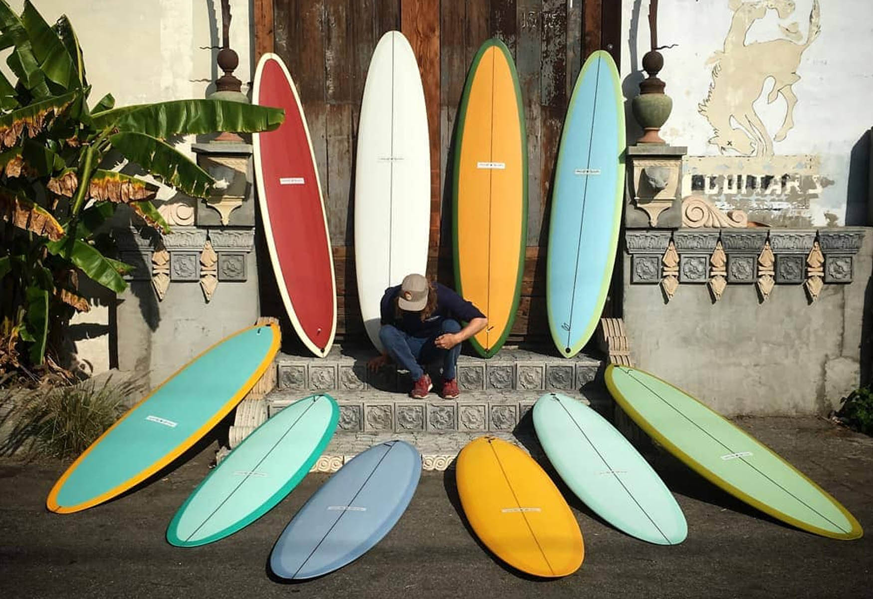 The Most Epic & Best Surfboards In The World