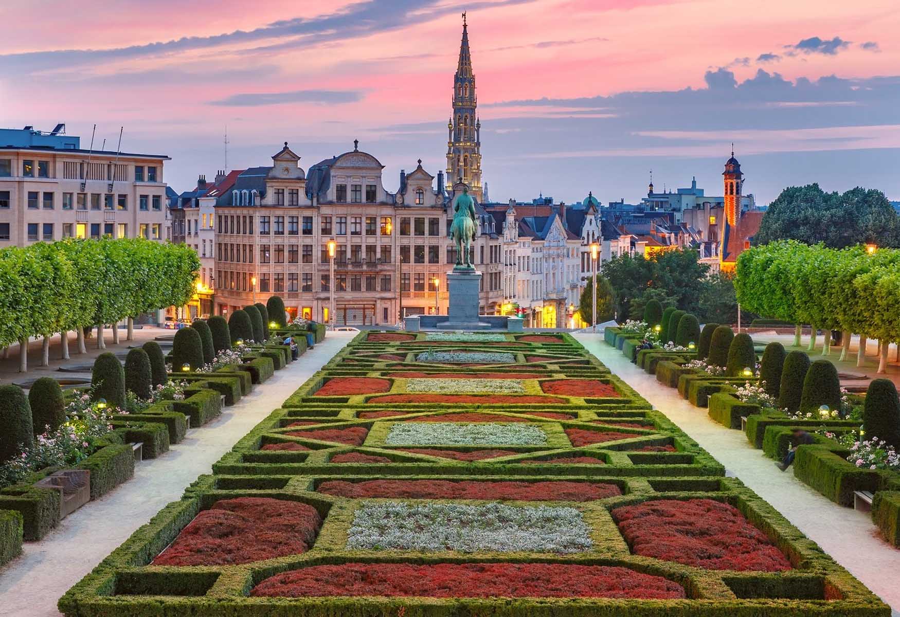 The PERFECT Weekend In Brussels