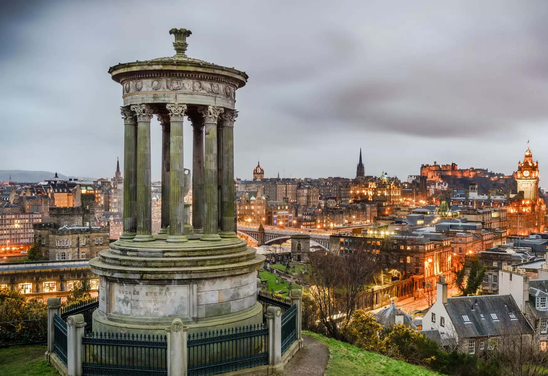 The PERFECT Weekend In Edinburgh