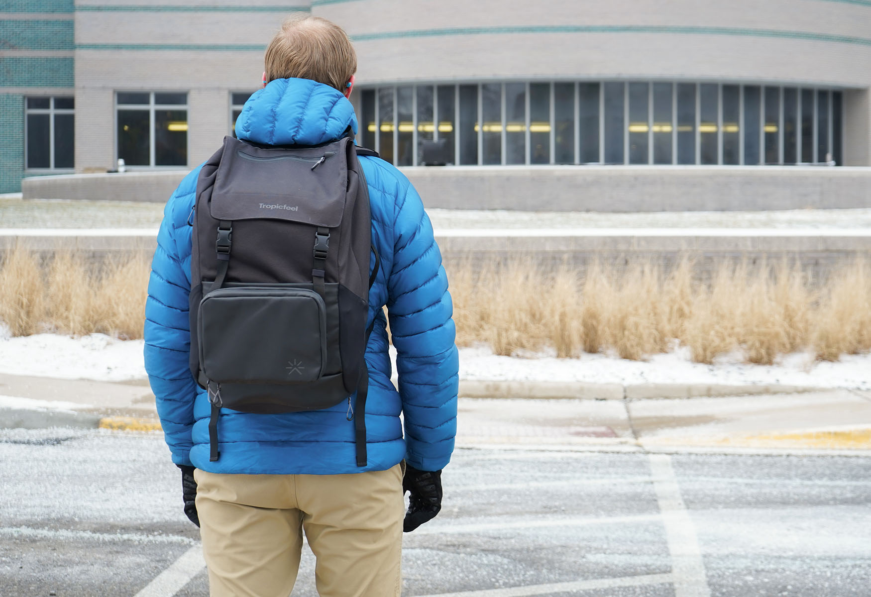 The Shell Backpack By Tropicfeel – INSIDER Review