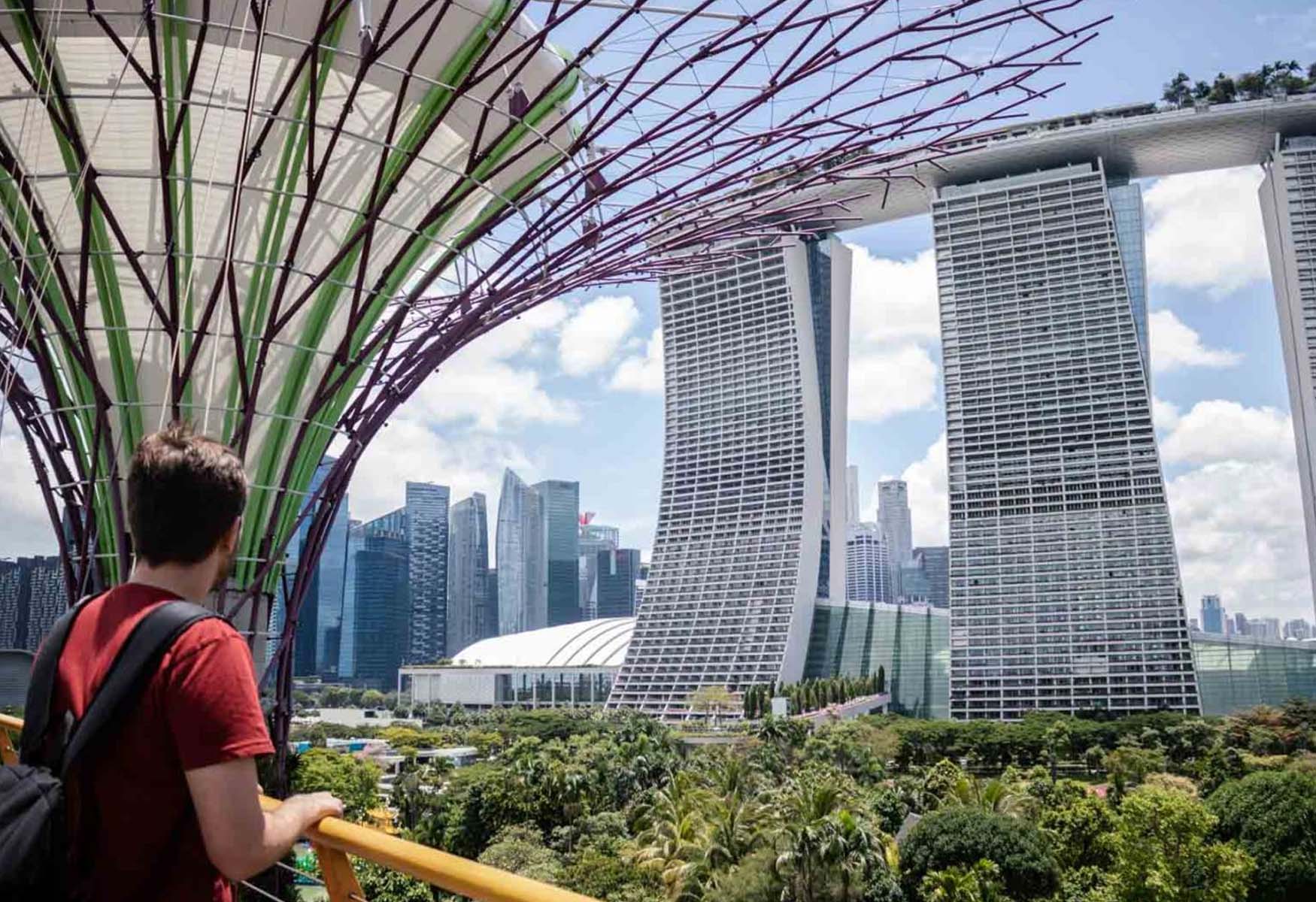 The ULTIMATE 4-Day SINGAPORE Itinerary