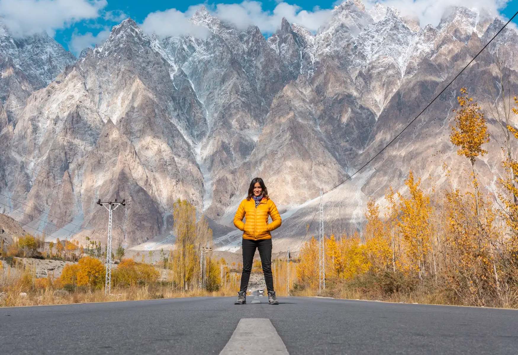 The ULTIMATE Guide To Female Travel In Pakistan