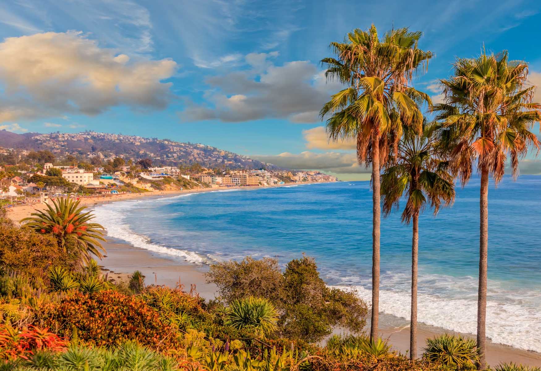 The ULTIMATE Guide To The Best Beaches In California