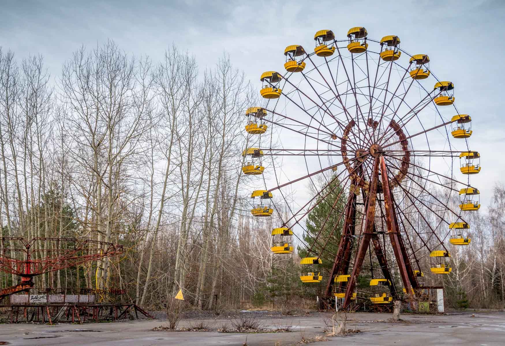 The ULTIMATE Guide To Visiting Chernobyl